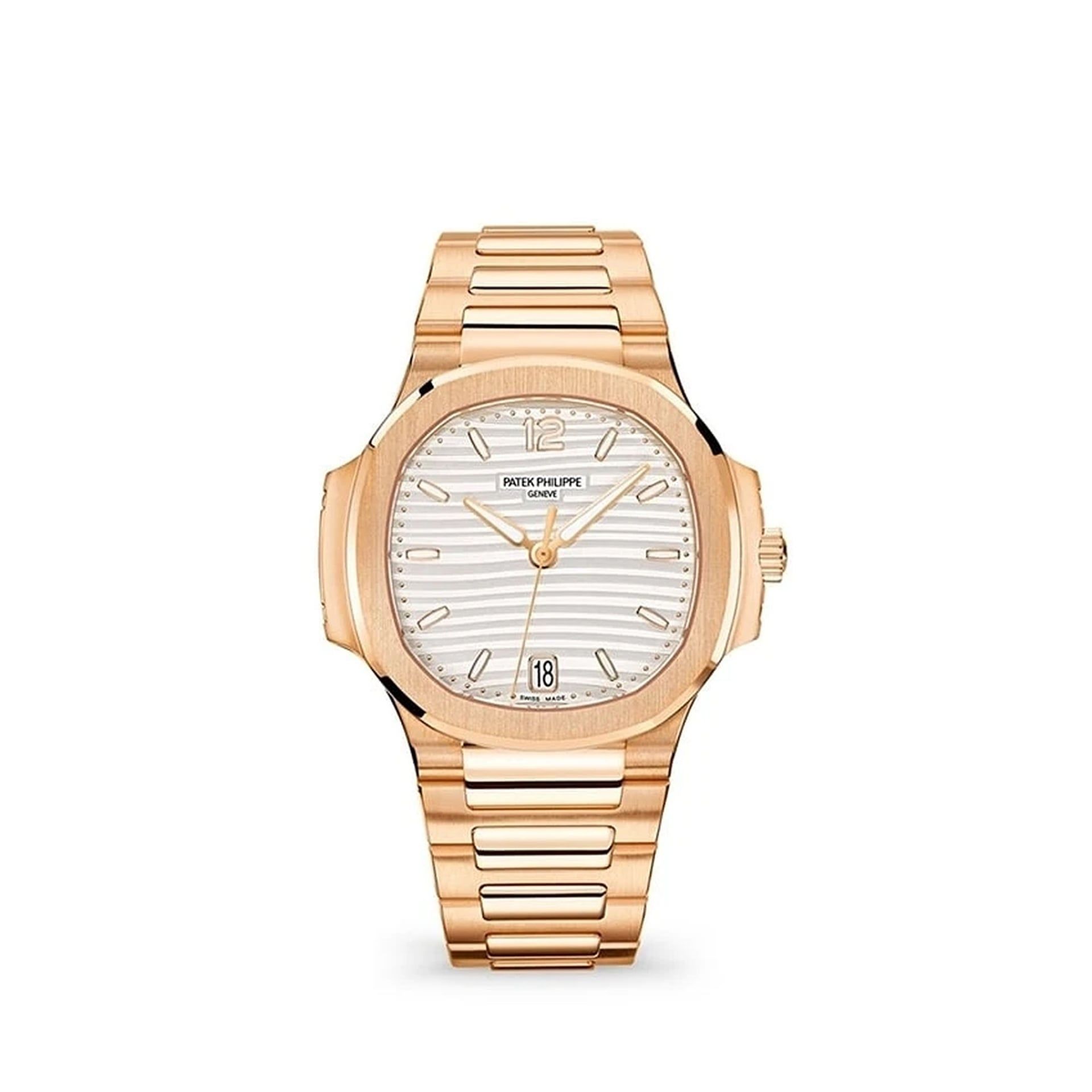 PATEK PHILIPPE Nautilus "Ladies Automatic" 35.2  MM 7118/1R-001
