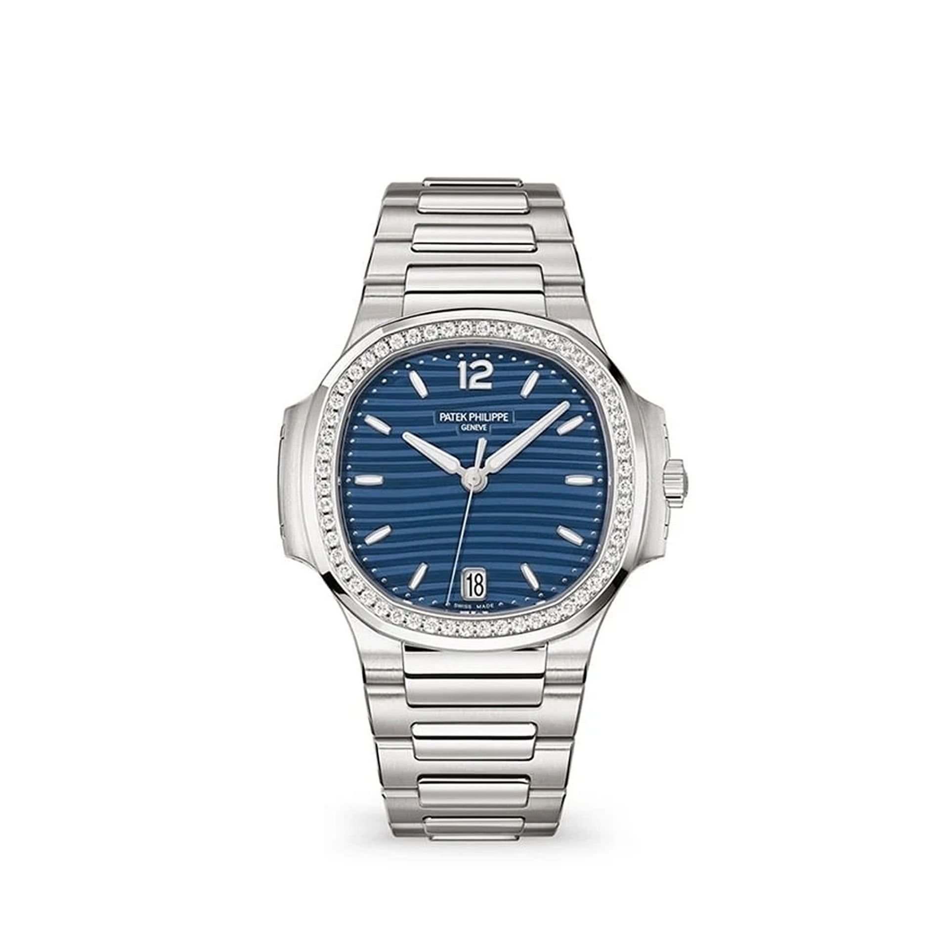 PATEK PHILIPPE Nautilus "Ladies Automatic" 35,2  MM 7118/1200A-001