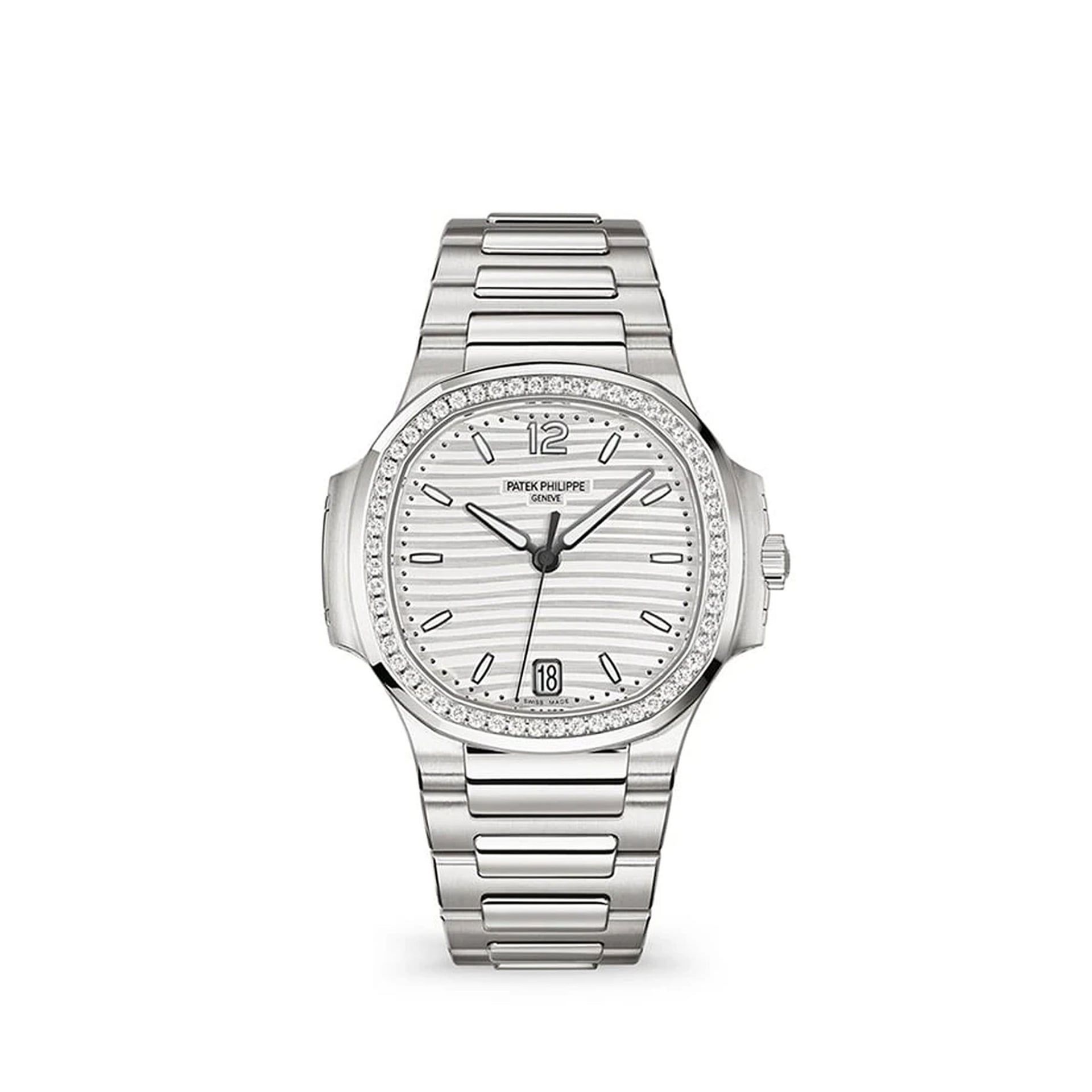 PATEK PHILIPPE Nautilus "Ladies Automatic" 35.2  MM 7118/1200A-010