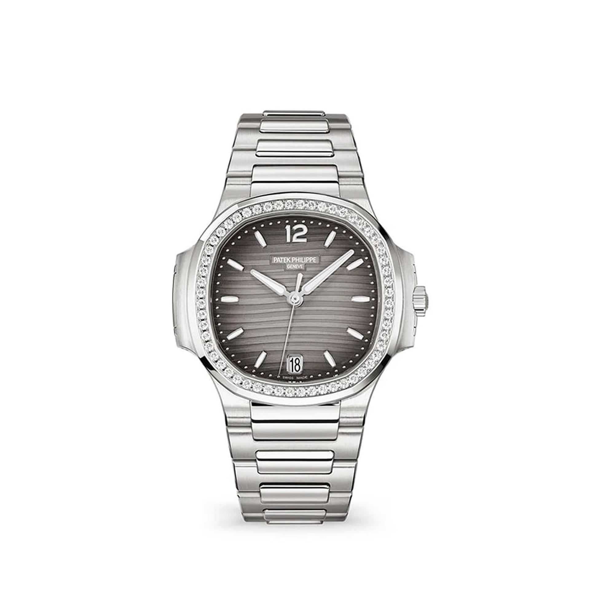 PATEK PHILIPPE Nautilus "Ladies Automatic" 35.2  MM 7118/1200A-011