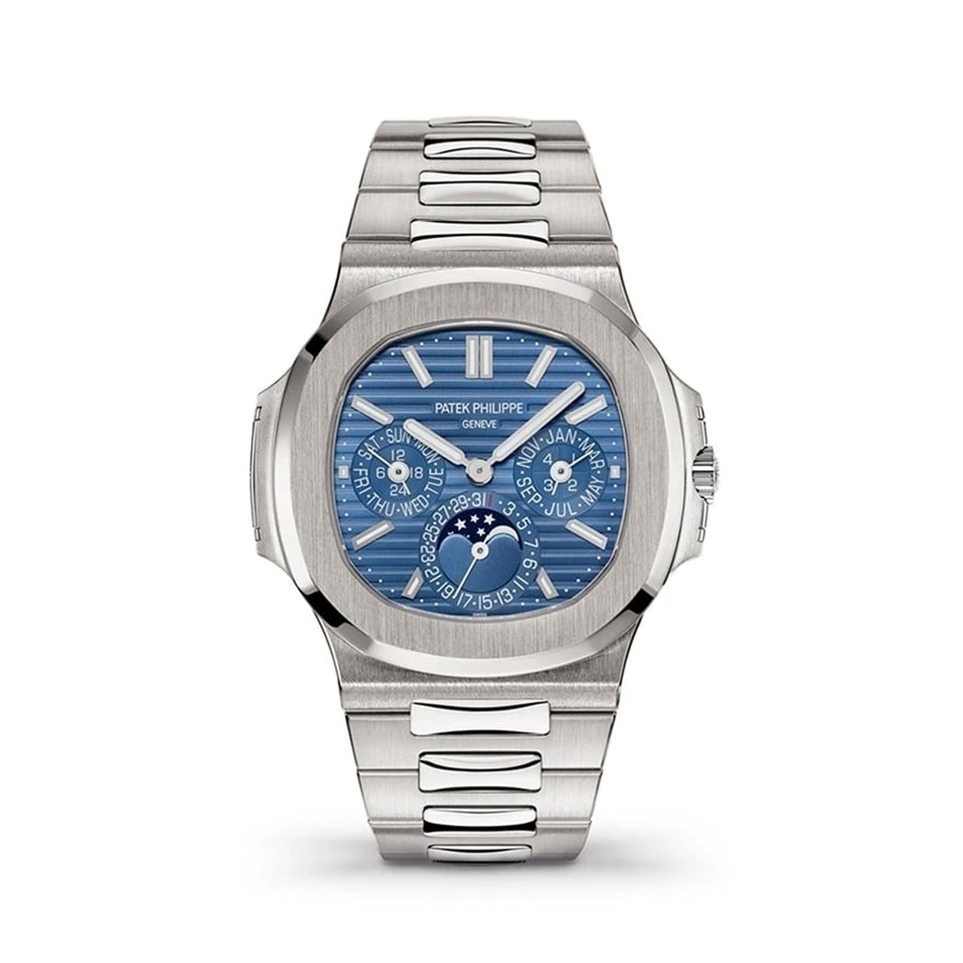 PATEK PHILIPPE Nautilus Calendario Perpetuo 40 MM 5740/1G-001