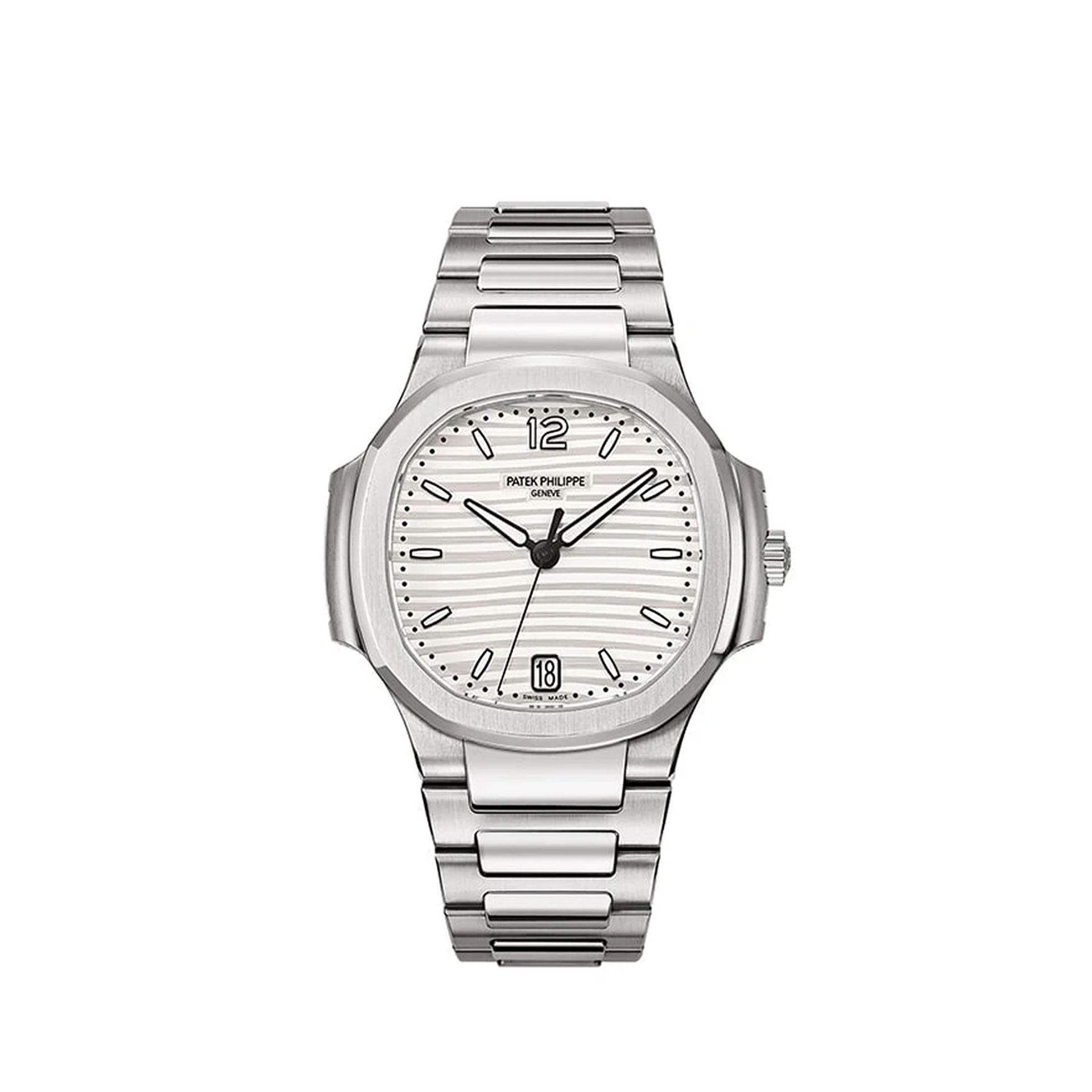 PATEK PHILIPPE Nautilus 35.2  MM 7118/1A-010