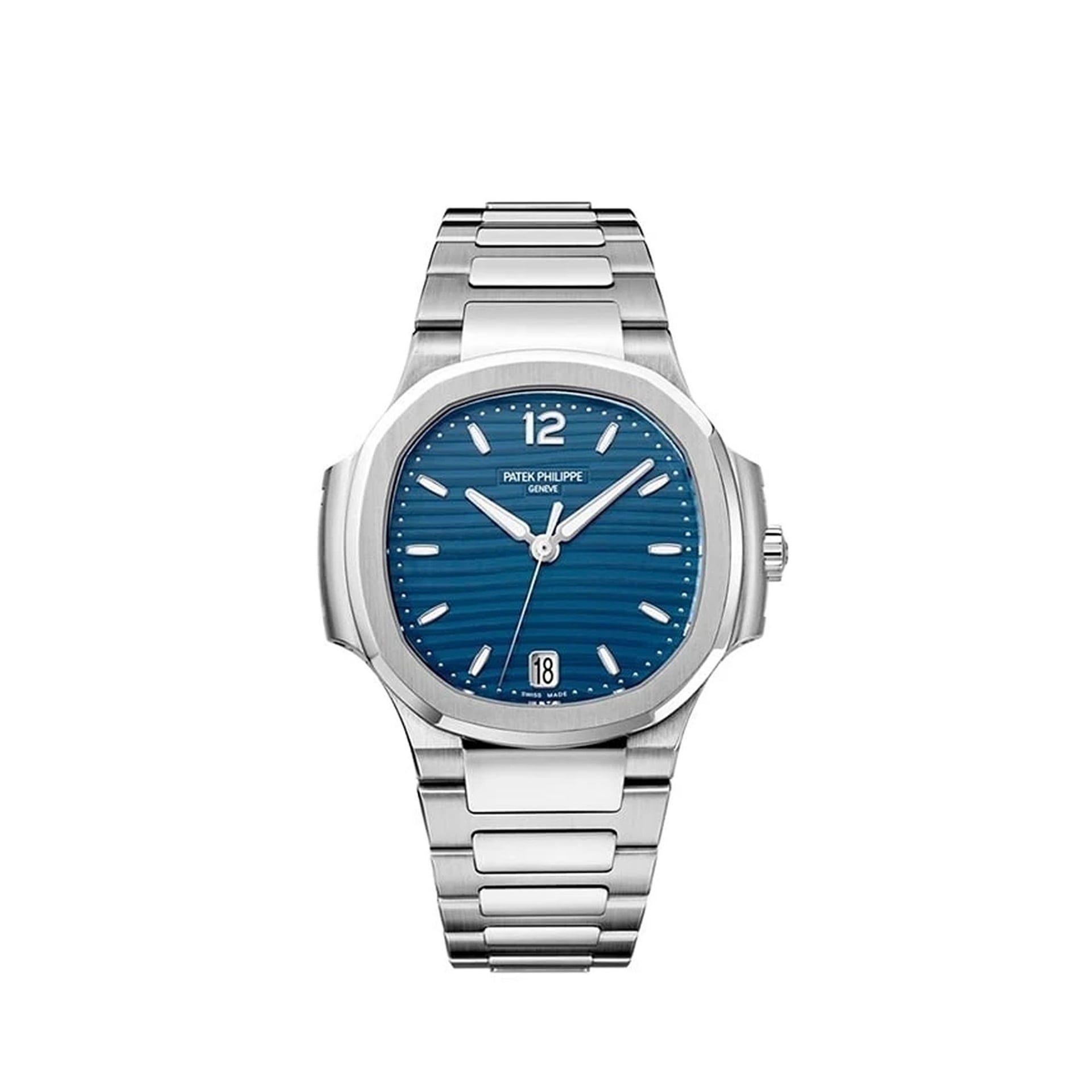 PATEK PHILIPPE Nautilus 35.2  MM 7118/1A-001