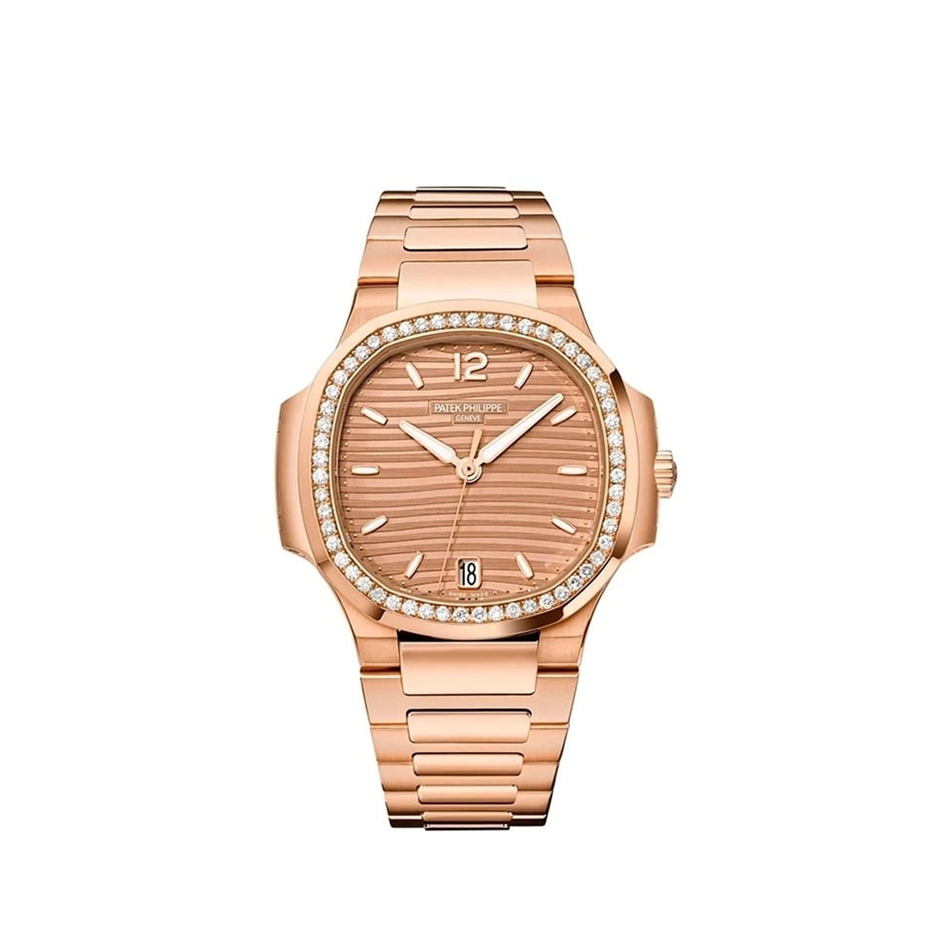 PATEK PHILIPPE Nautilus 35,2  MM 7118/1200R-010