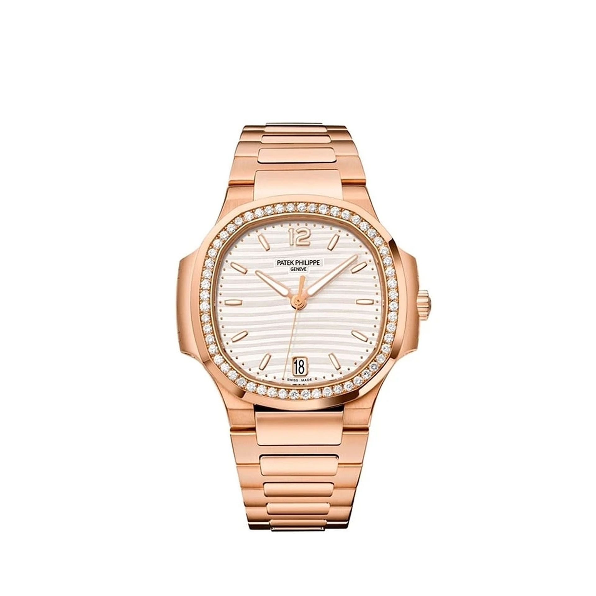 PATEK PHILIPPE Nautilus 35,2  MM 7118/1200R-001