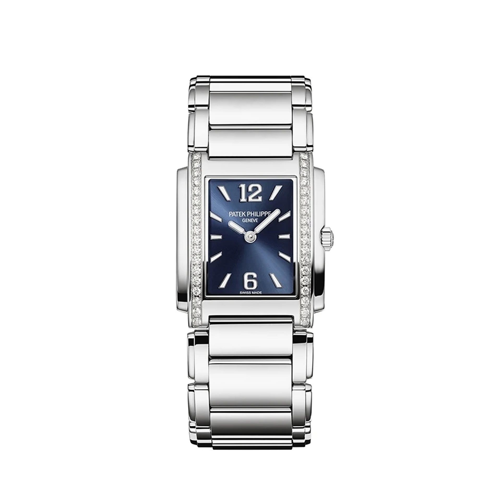 PATEK PHILIPPE Twenty-4 25 X 30  MM 4910/1200A-001