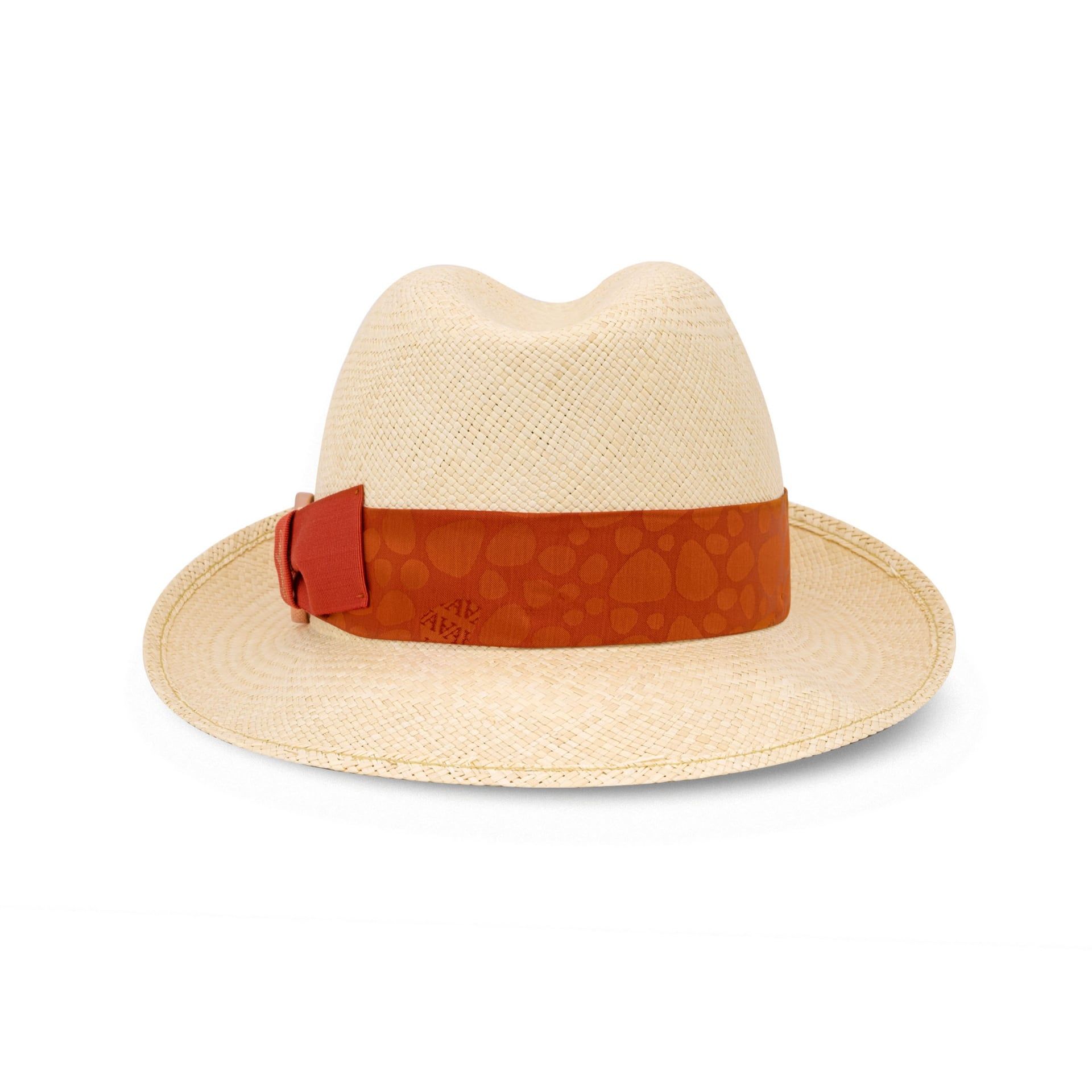 BORSALINO Cappello Federico Panama Quito Naturale - Edizione Speciale Astrua  140228AS
