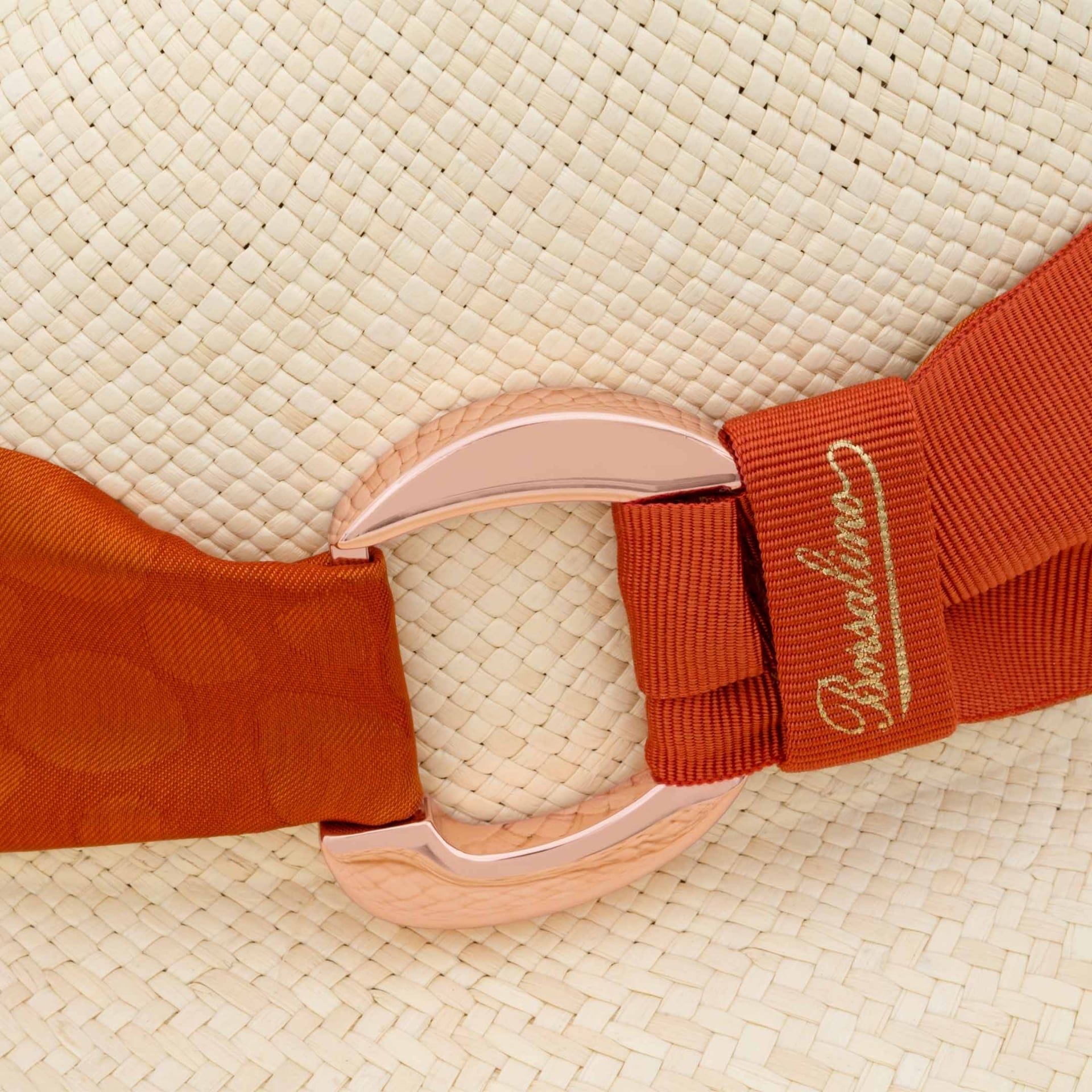 BORSALINO Cappello Federico Panama Quito Naturale - Edizione Speciale Astrua  140228AS