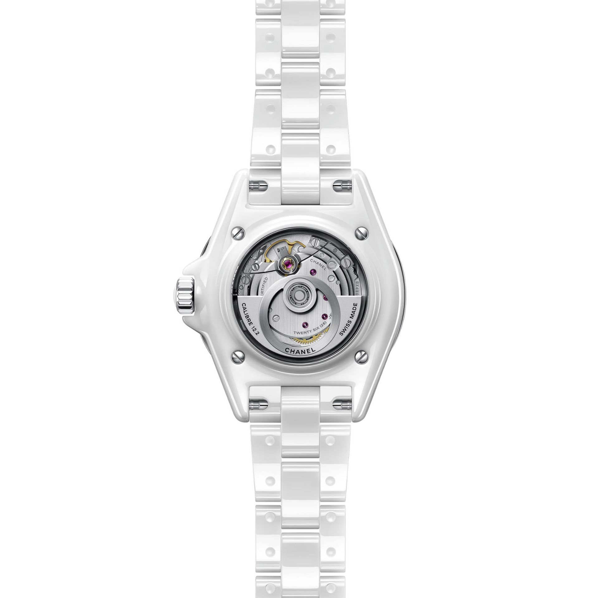 CHANEL J12 Calibro 12.2 33 MM H9741