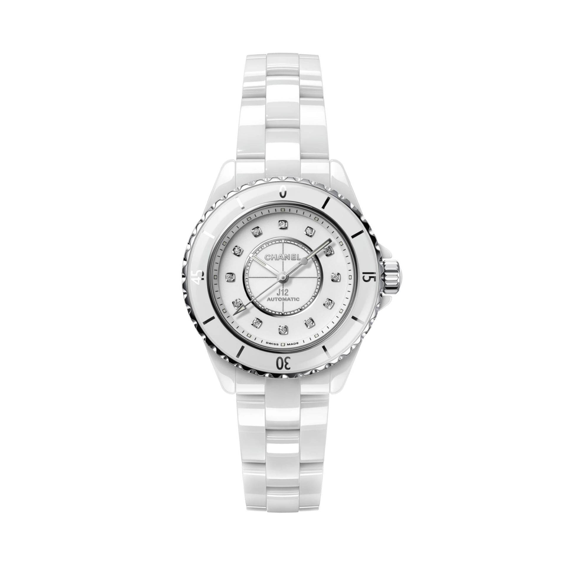CHANEL J12 Calibro 12.2 33 MM H9741
