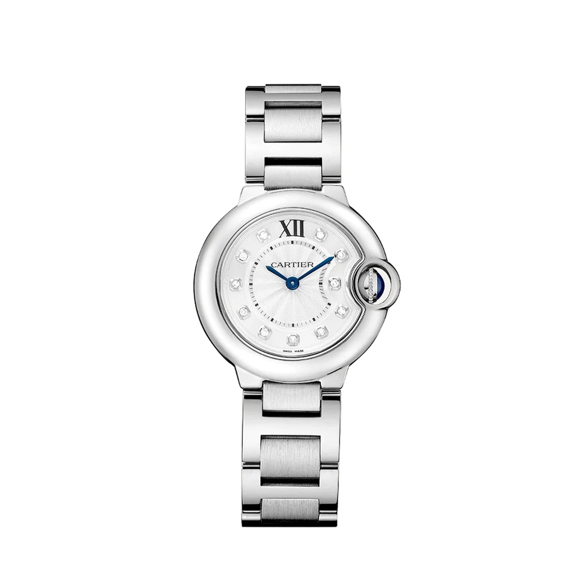 CARTIER Ballon Bleu De Cartier, Acciaio 28 MM W4BB0029