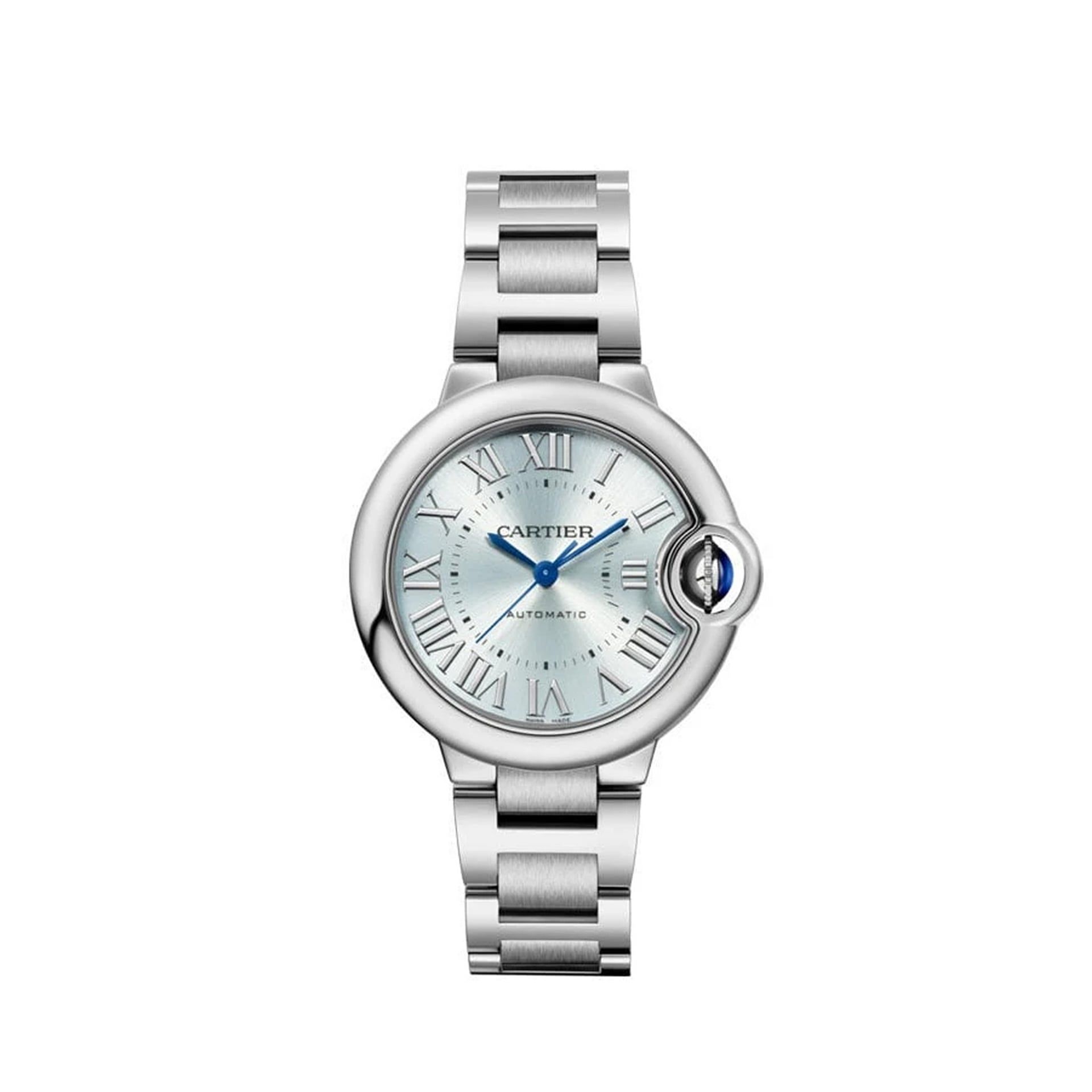 CARTIER Ballon Bleu De Cartier, Acciaio 33 MM WSBB0062