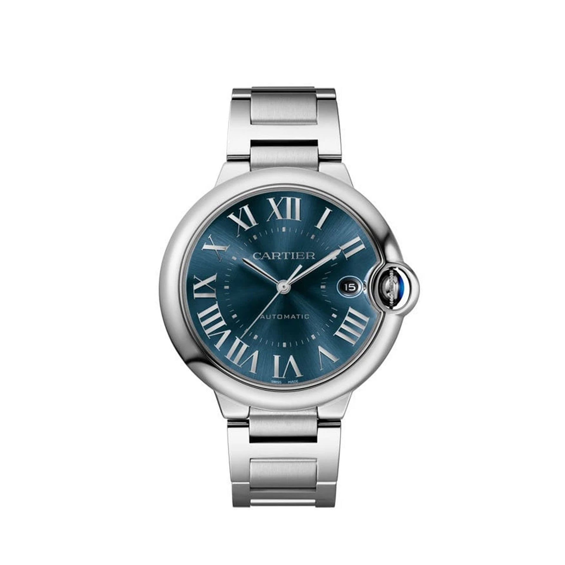 CARTIER Ballon Bleu De Cartier, Acciaio 40 MM WSBB0061