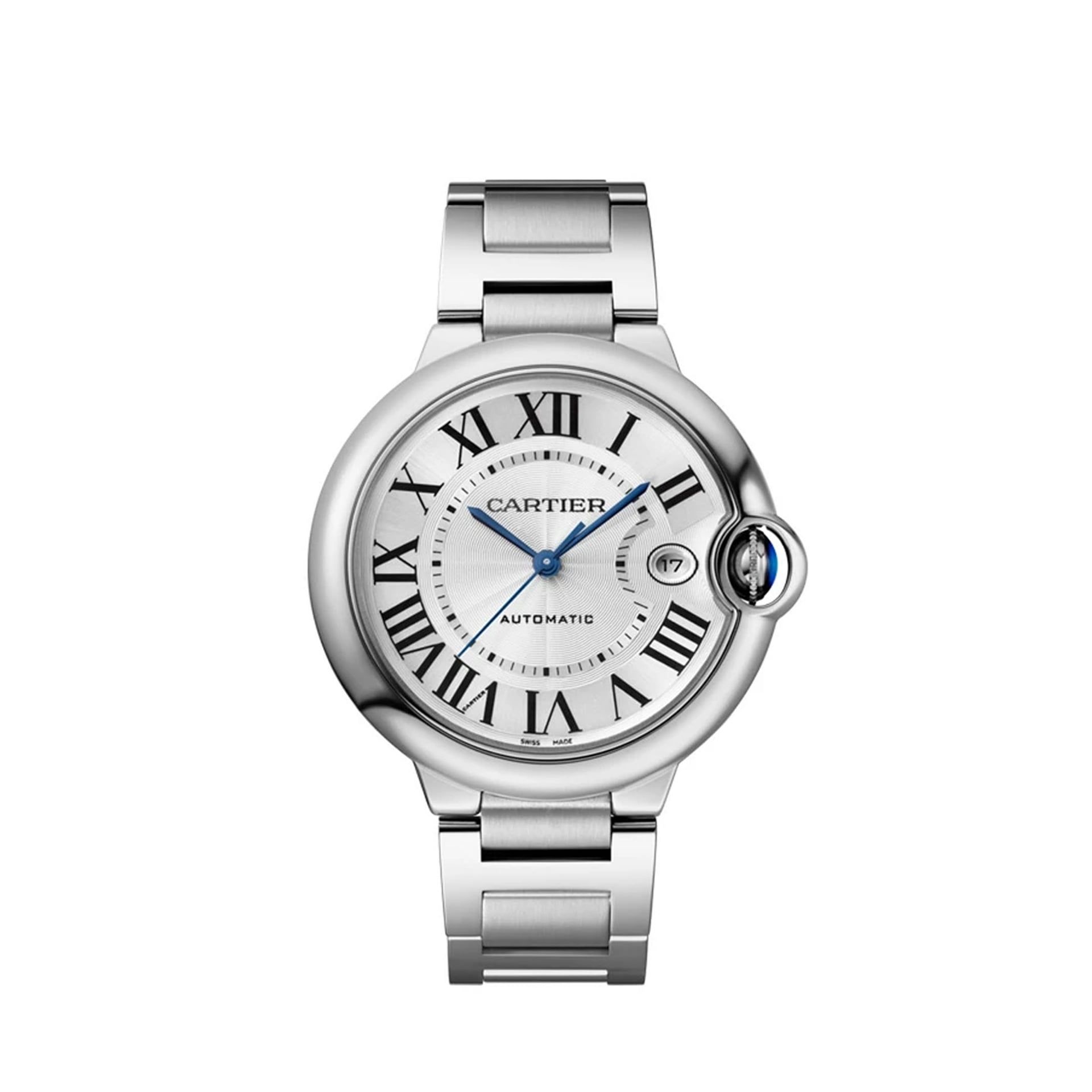 CARTIER Ballon Bleu De Cartier, Acciaio 40 MM WSBB0040