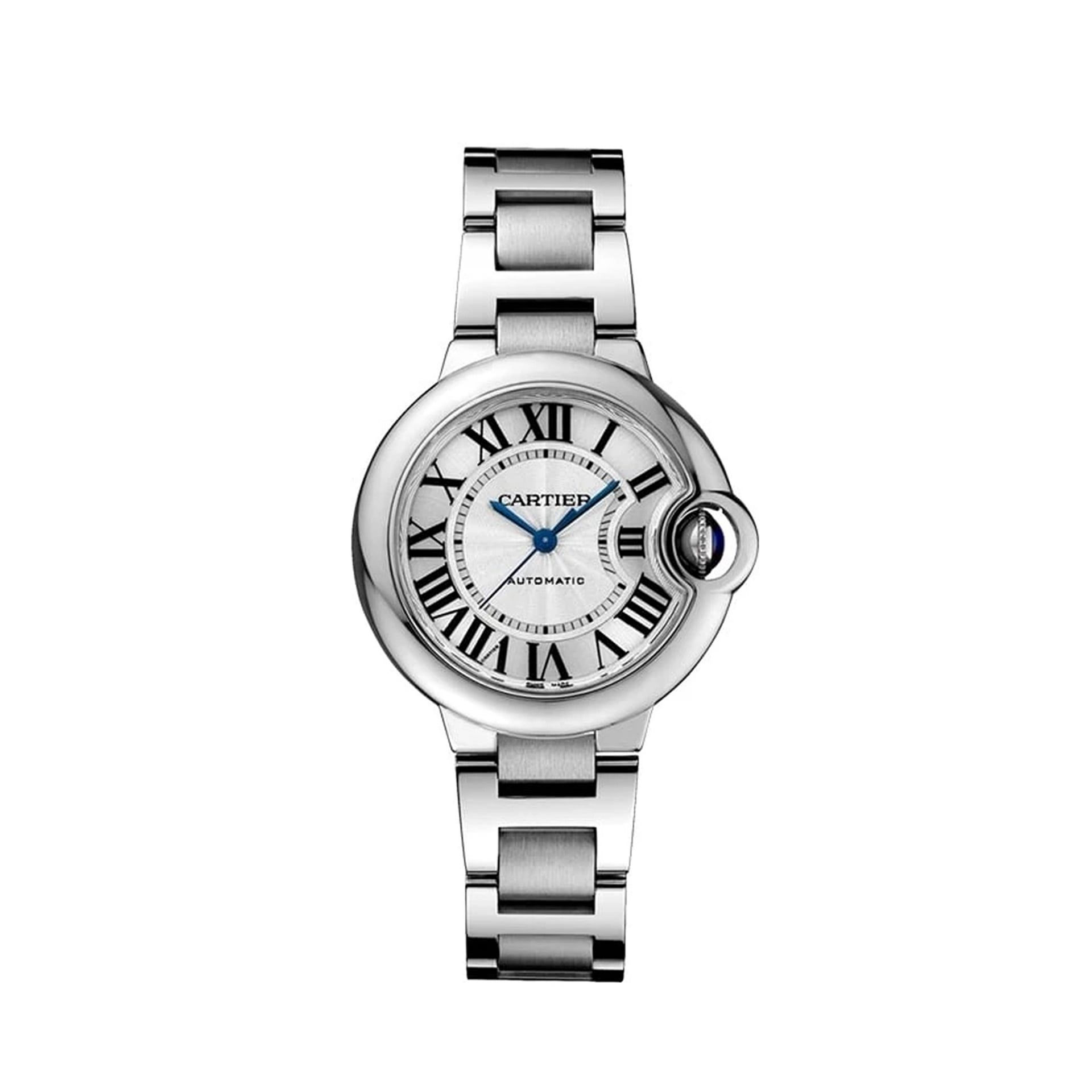 CARTIER Ballon Bleu De Cartier, Acciaio 33 MM WSBB0044