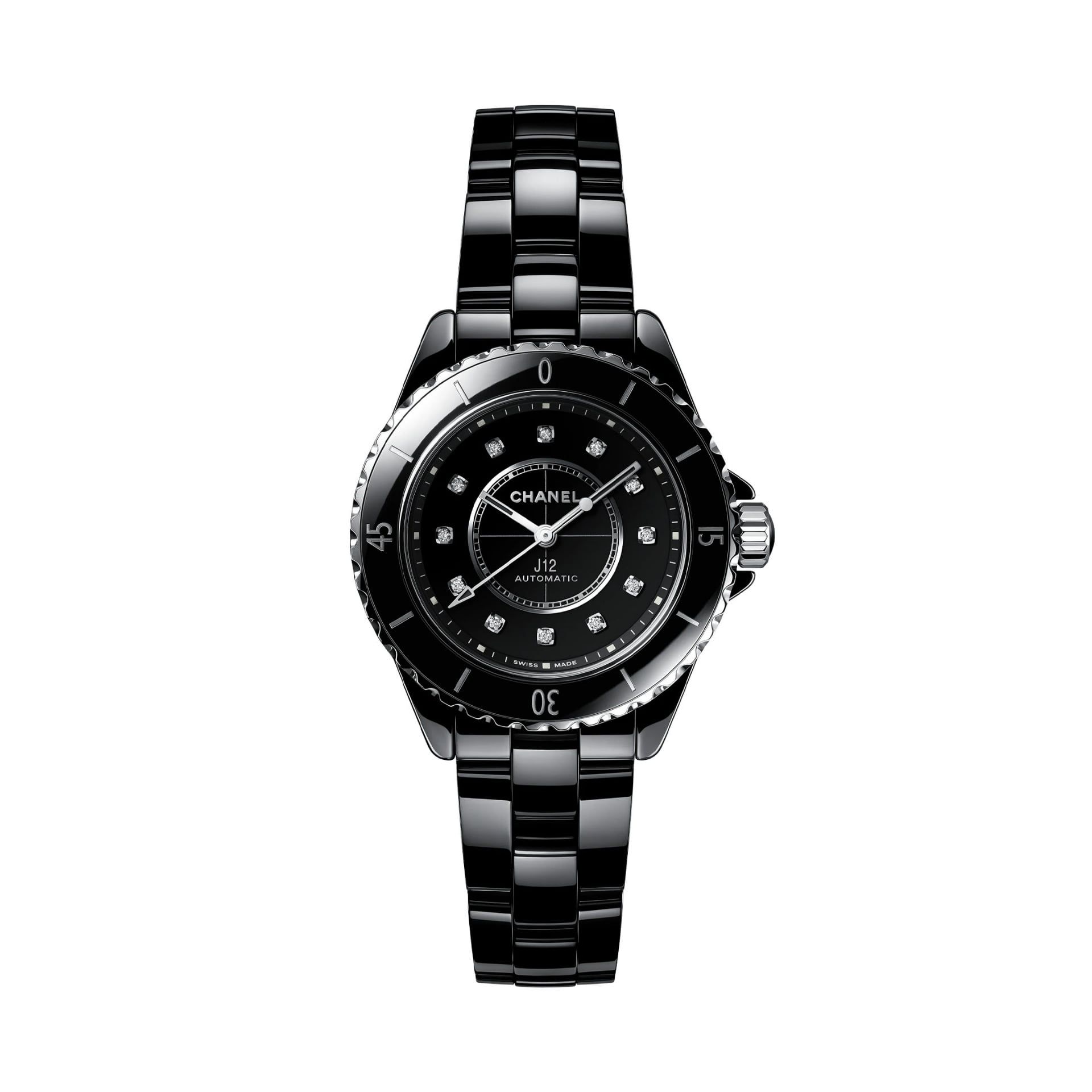 CHANEL J12 Calibro 12.2 33 MM H9742