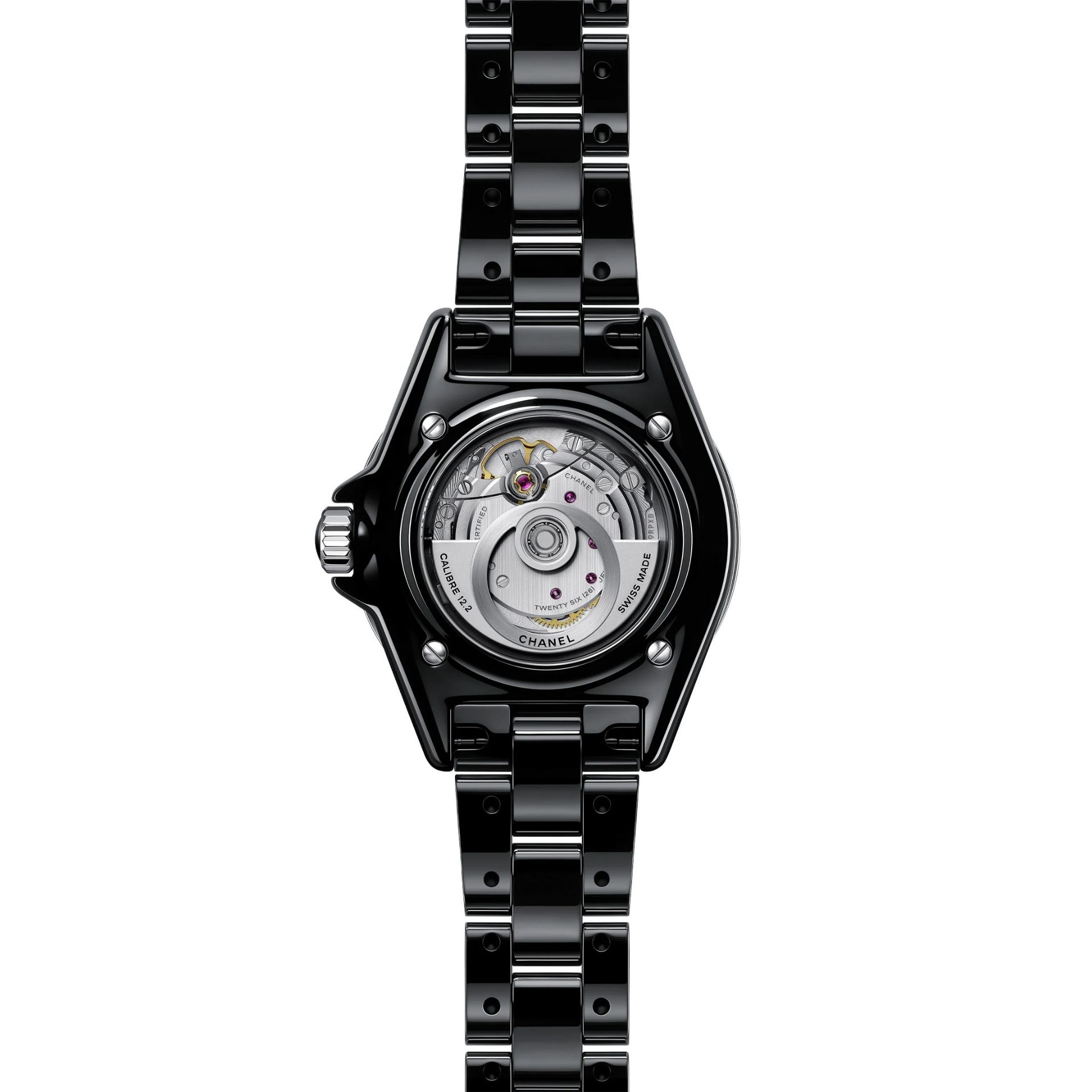 CHANEL J12 Calibro 12.2 33 MM H9742