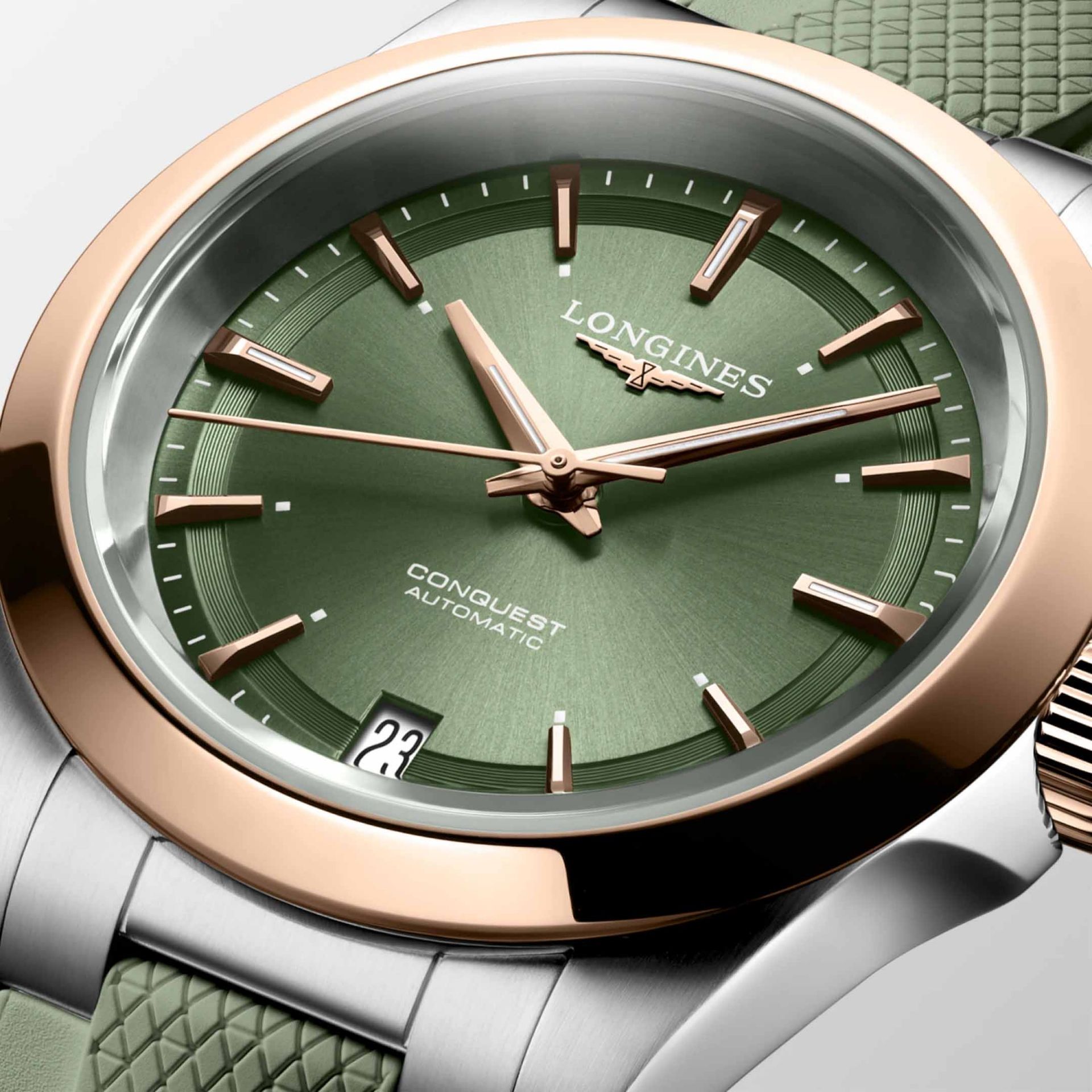 LONGINES Conquest 34 MM L3.430.5.02.9