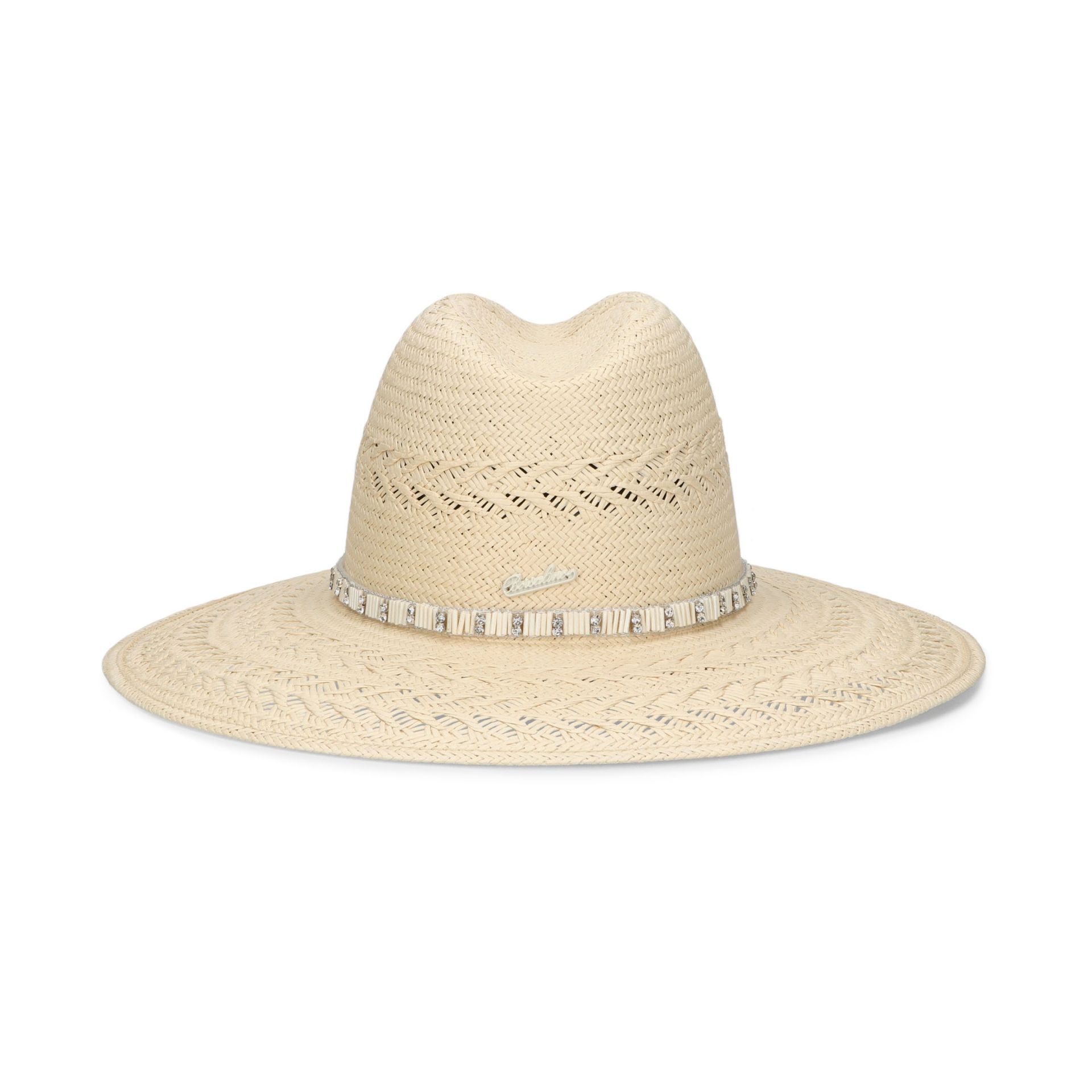 BORSALINO Cappello Margot Papier Naturale  234004-7140