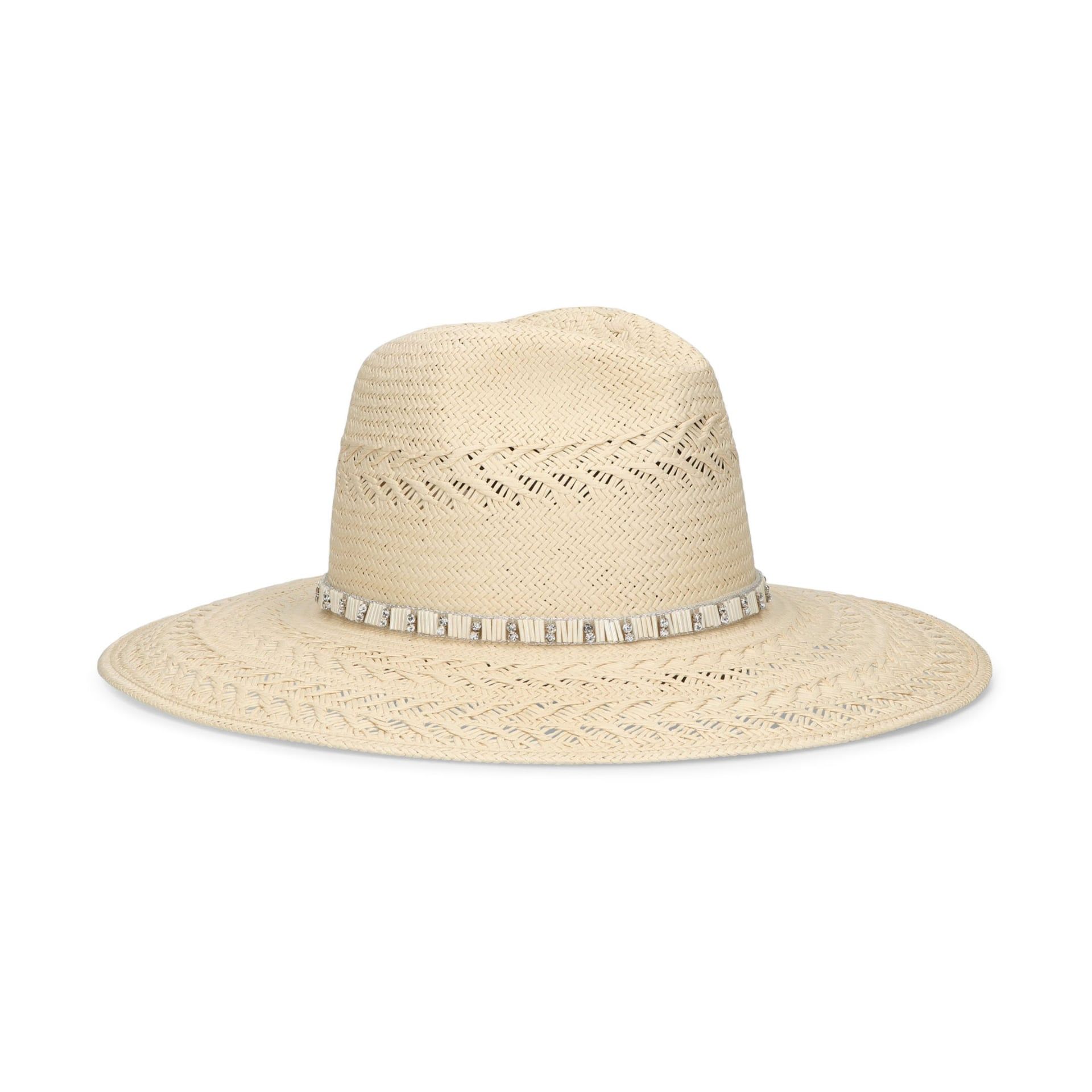 BORSALINO Cappello Margot Papier Naturale  234004-7140