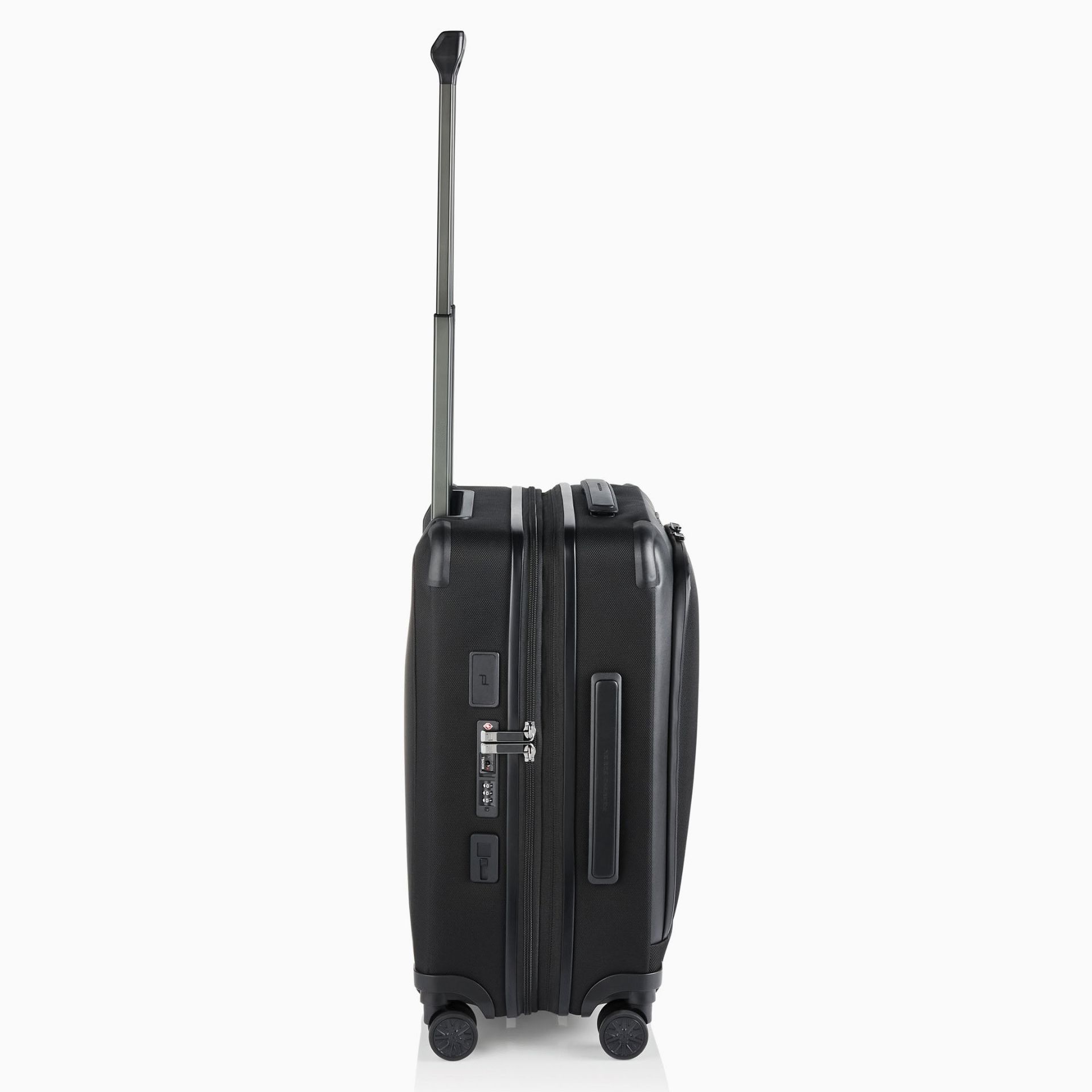 PORSCHE DESIGN Trolley Roadster Nylon 4W Nero  ONY05519.001