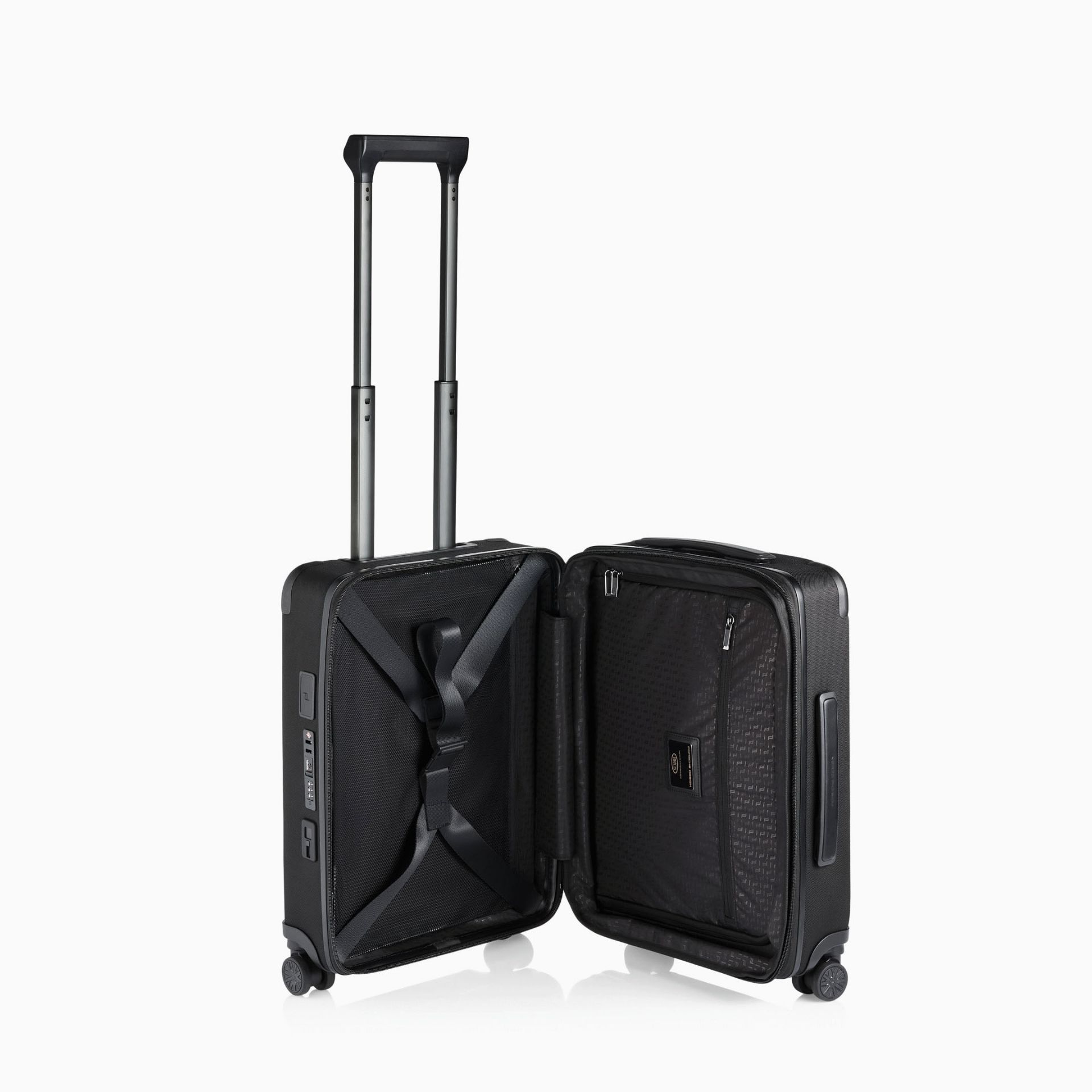 PORSCHE DESIGN Trolley Roadster Nylon 4W Nero  ONY05519.001