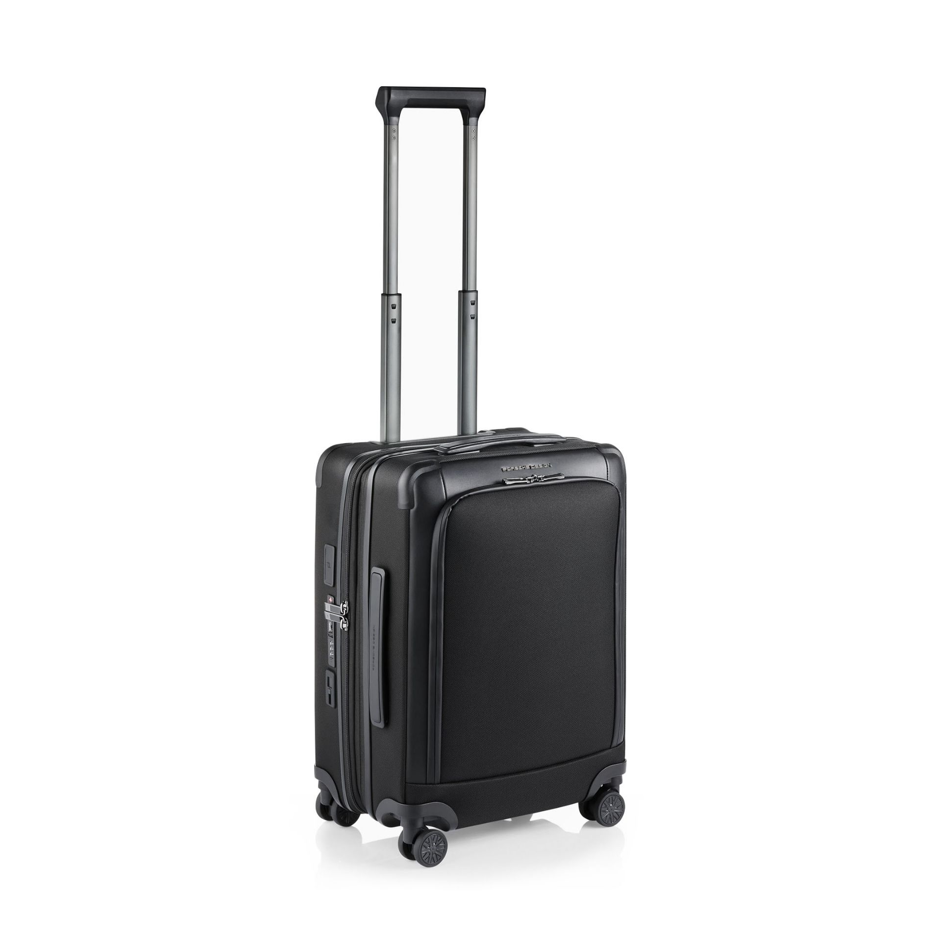 PORSCHE DESIGN Trolley Roadster Nylon 4W Nero  ONY05519.001