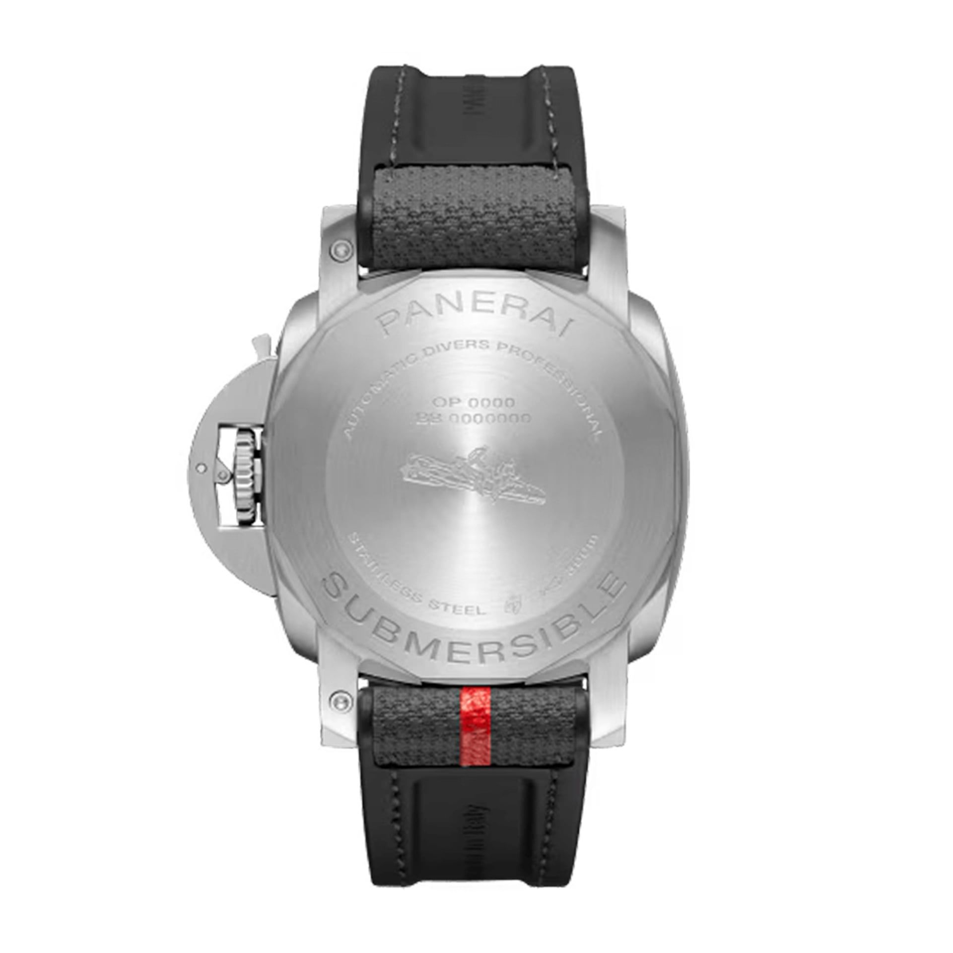 PANERAI Submersible Luna Rossa 42 MM PAM01579