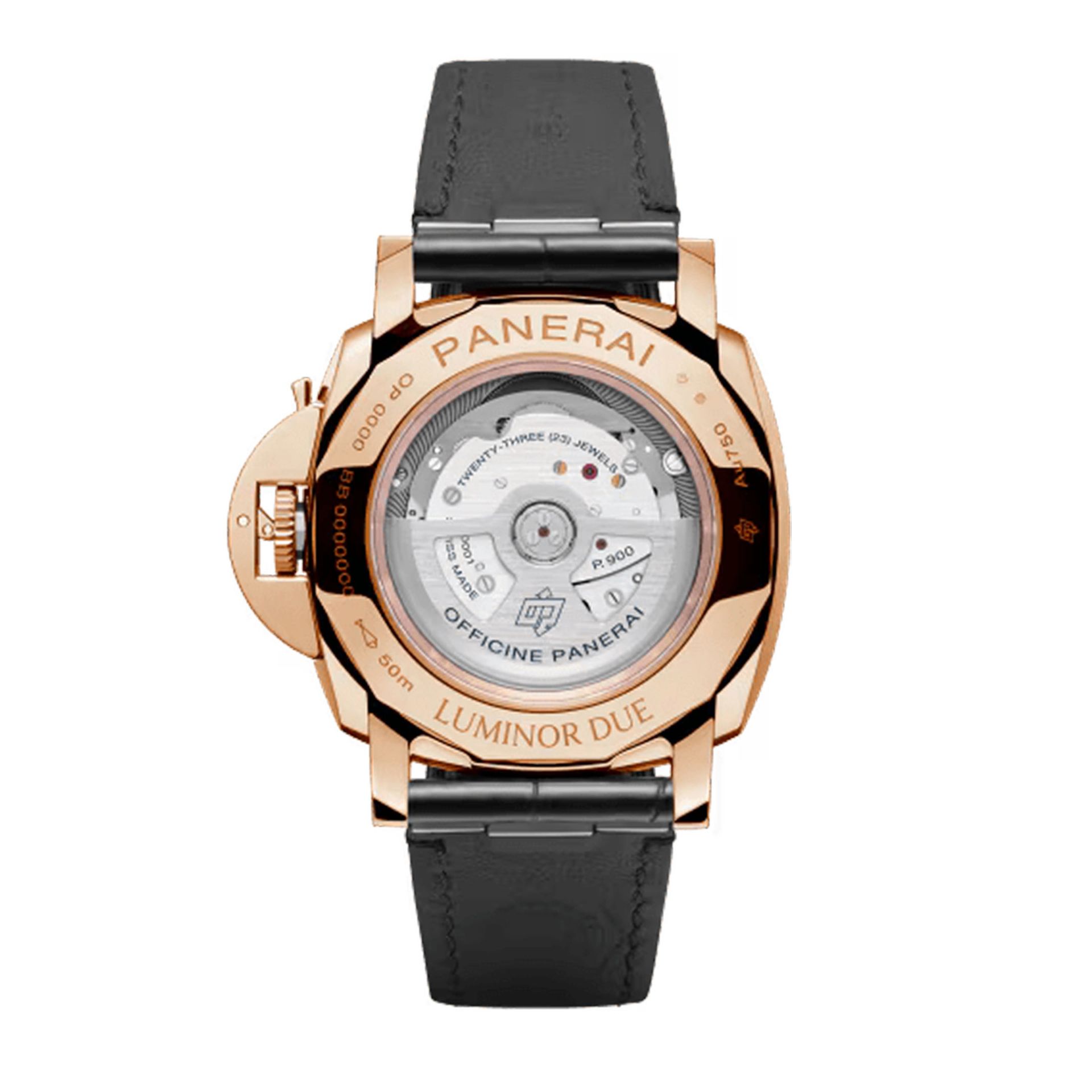 PANERAI Luminor Due Goldtech™ 42 MM PAM01336