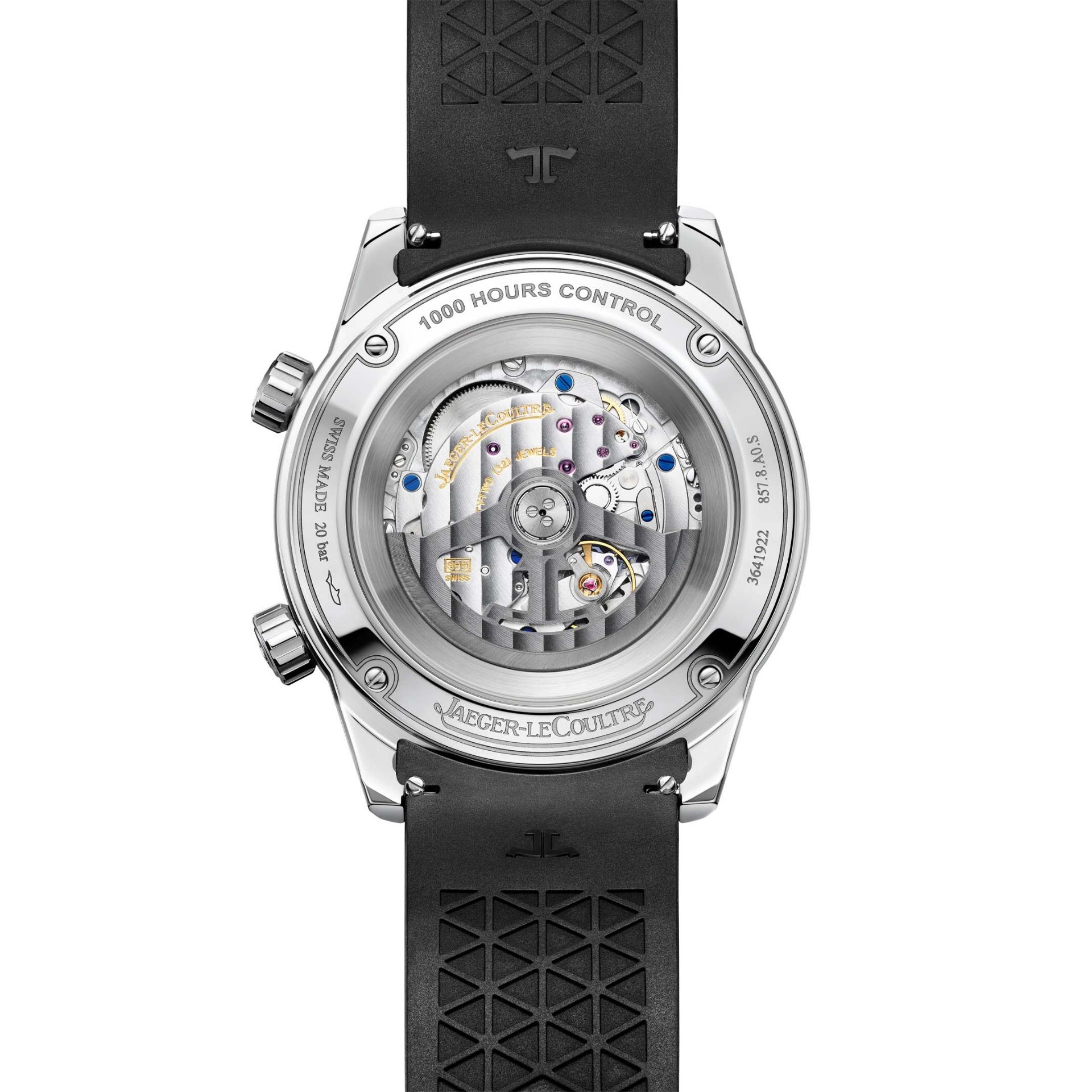 JAEGER-LECOULTRE Polaris Date 42 MM Q9068650