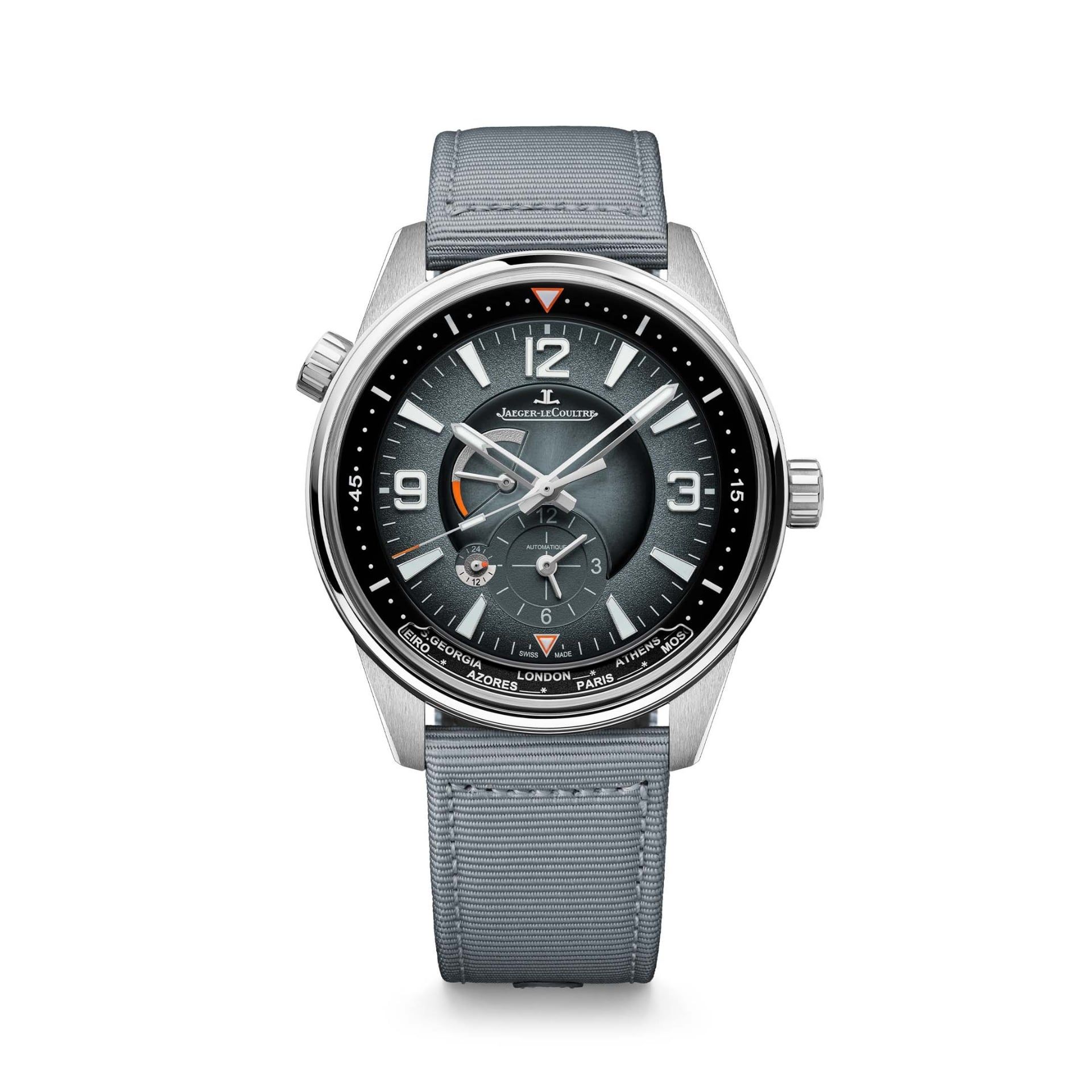JAEGER-LECOULTRE Polaris Geographic 42 MM Q9078640