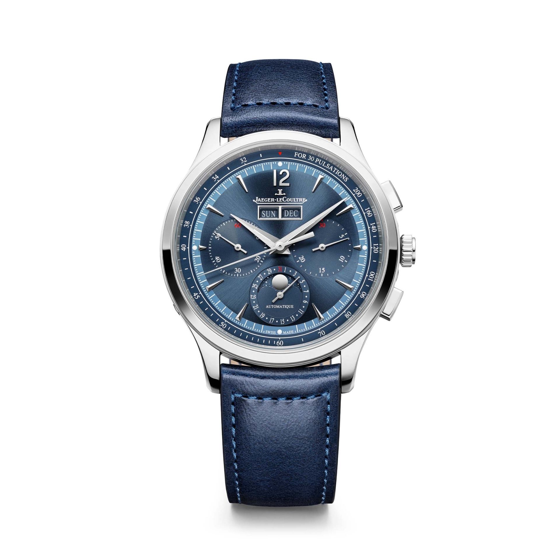 JAEGER-LECOULTRE Master Control Chronograph Calendar 40 MM Q4138180
