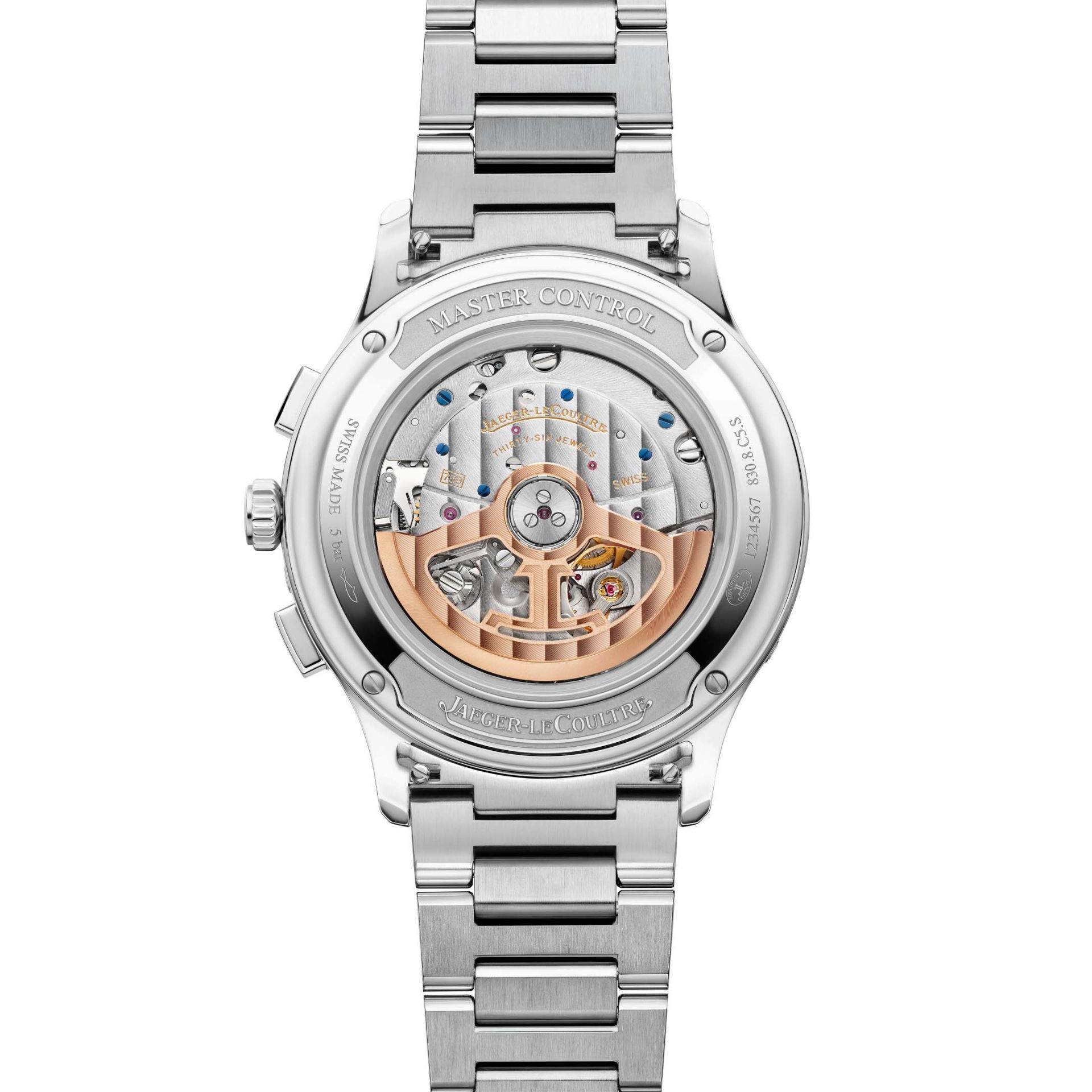 JAEGER-LECOULTRE Master Control Chronograph Calendar 40 MM Q4138180