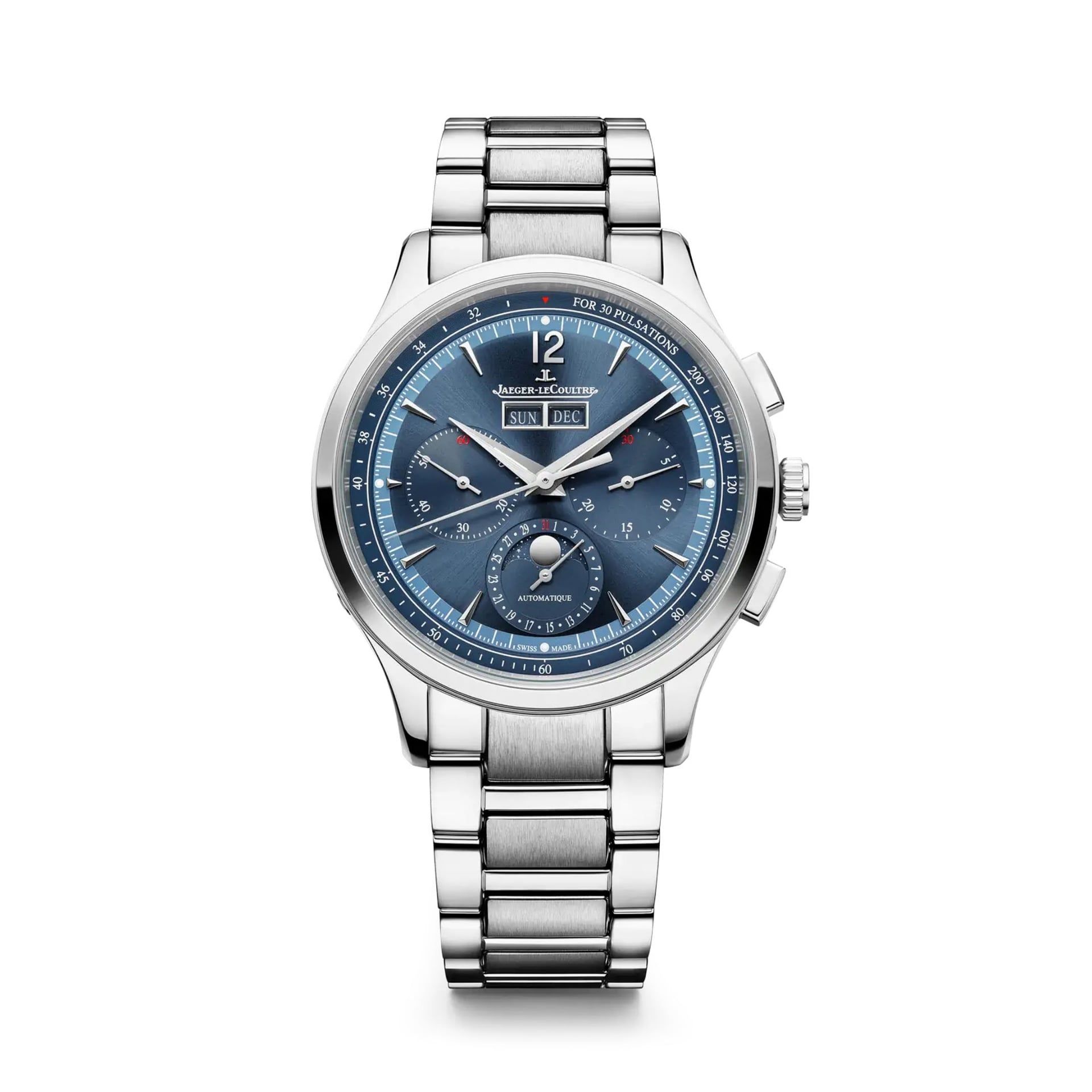 JAEGER-LECOULTRE Master Control Chronograph Calendar 40 MM Q4138180