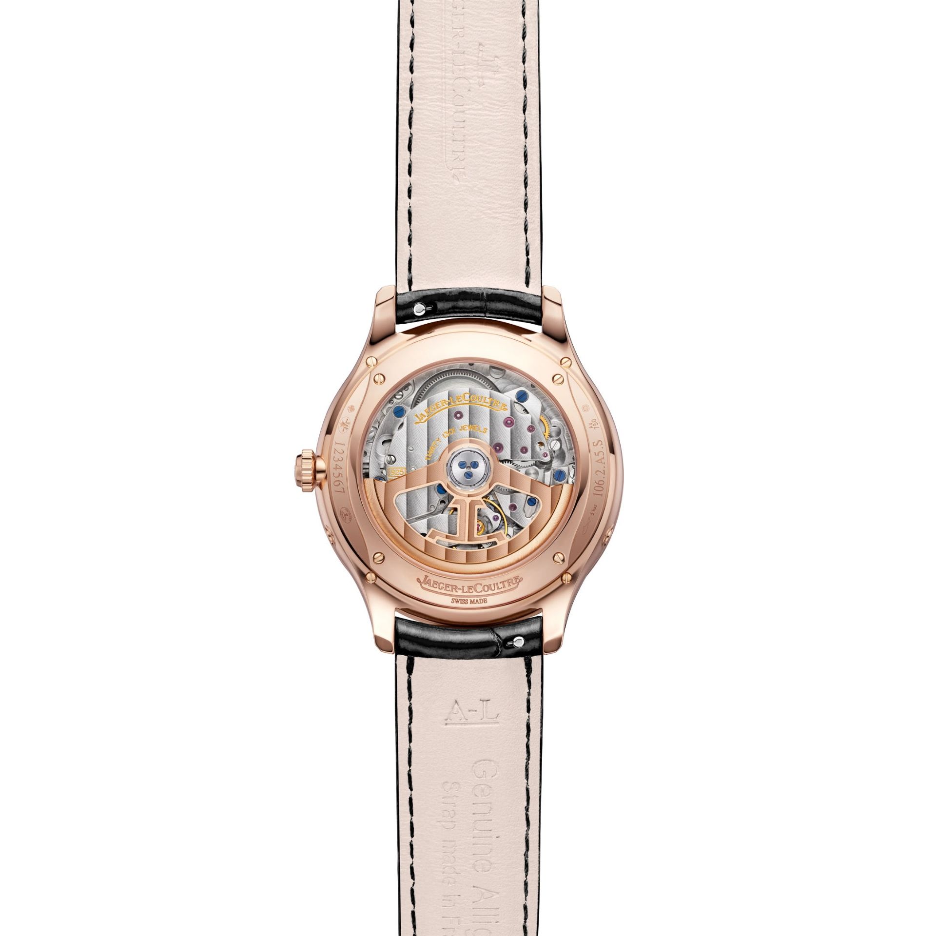 JAEGER-LECOULTRE Master Ultra Thin Moon 36 MM Q1242502