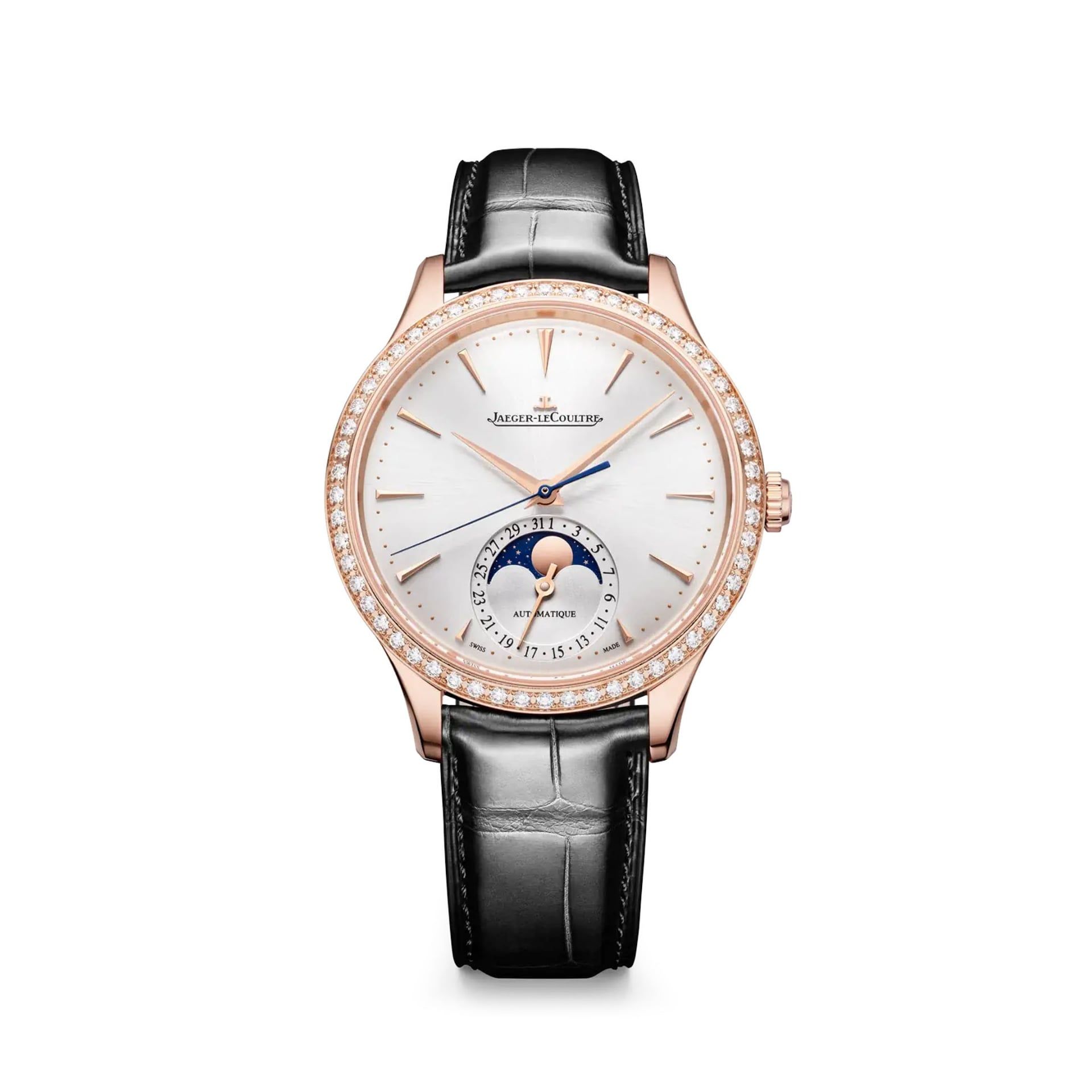 JAEGER-LECOULTRE Master Ultra Thin Moon 36 MM Q1242502
