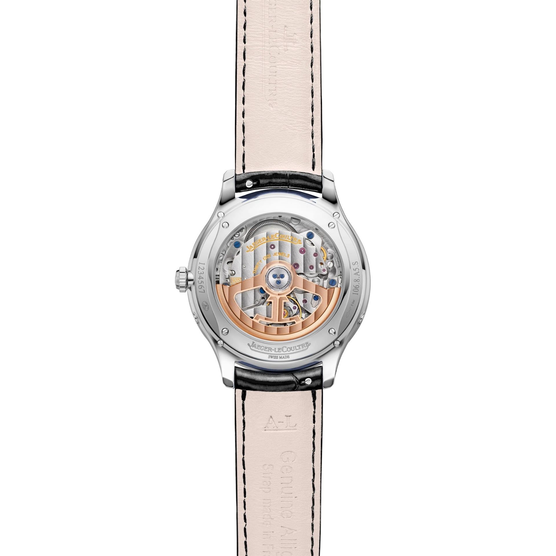 JAEGER-LECOULTRE Master Ultra Thin Moon 36 MM Q1248421
