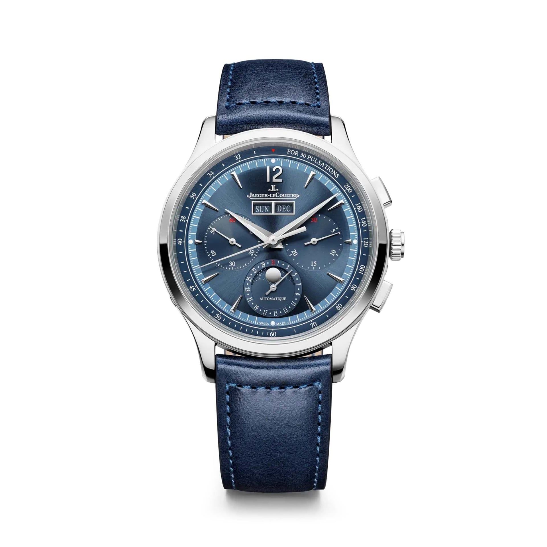 JAEGER-LECOULTRE Master Control Chronograph Calendar 40 MM Q4138480