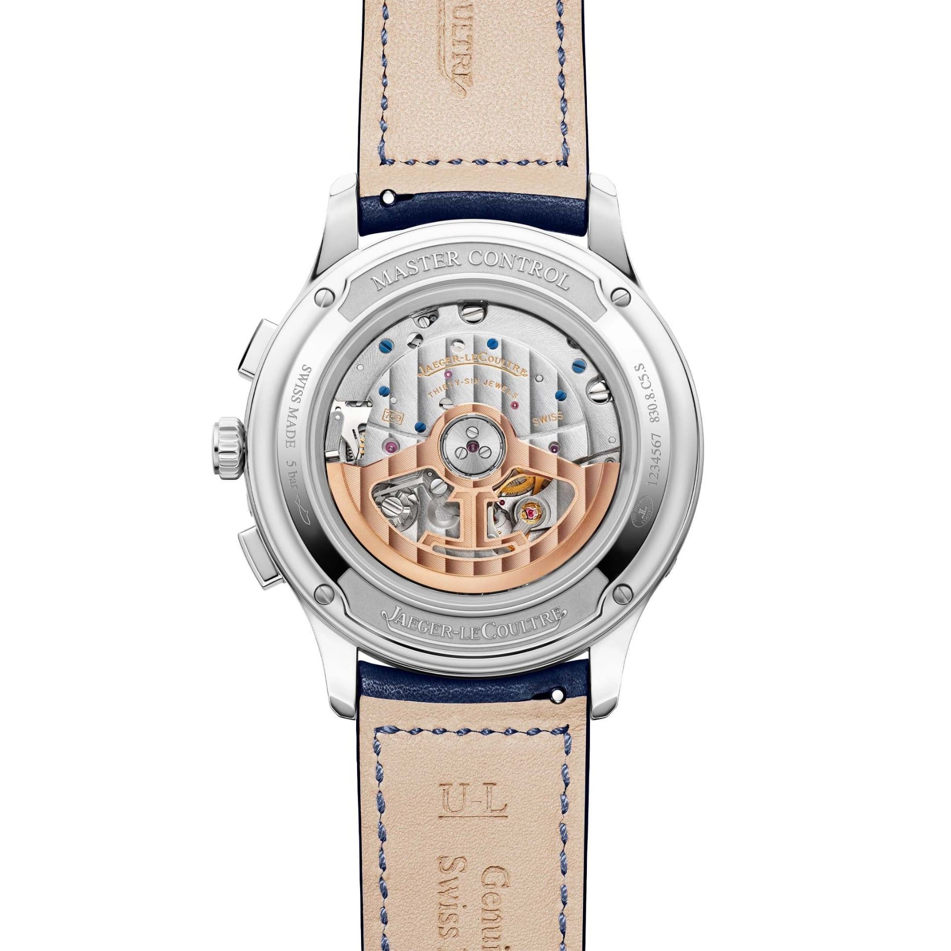 JAEGER-LECOULTRE Master Control Chronograph Calendar 40 MM Q4138480