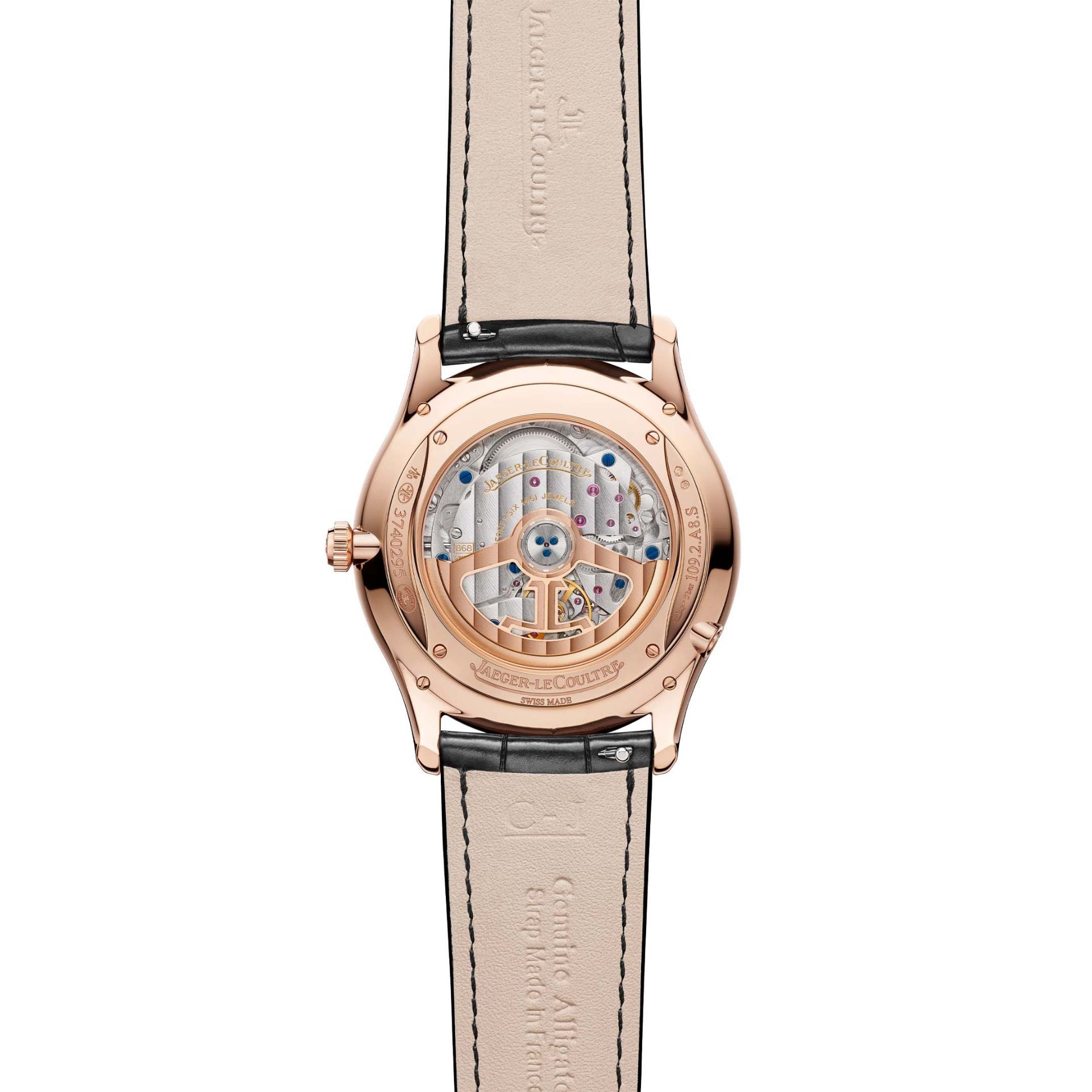 JAEGER-LECOULTRE Master Ultra Thin Perpetual Calendar 39 MM Q1142501