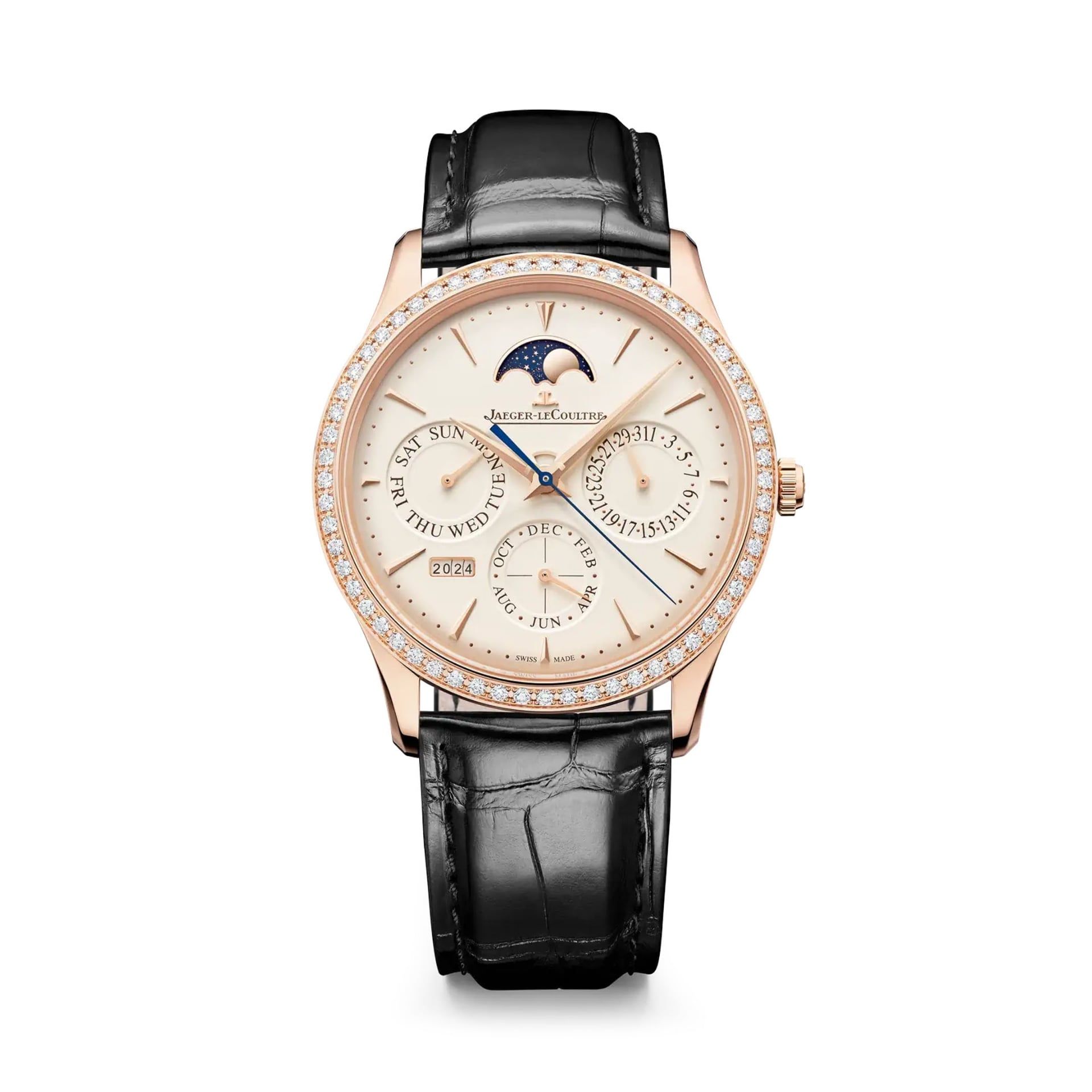 JAEGER-LECOULTRE Master Ultra Thin Perpetual Calendar 39 MM Q1142501