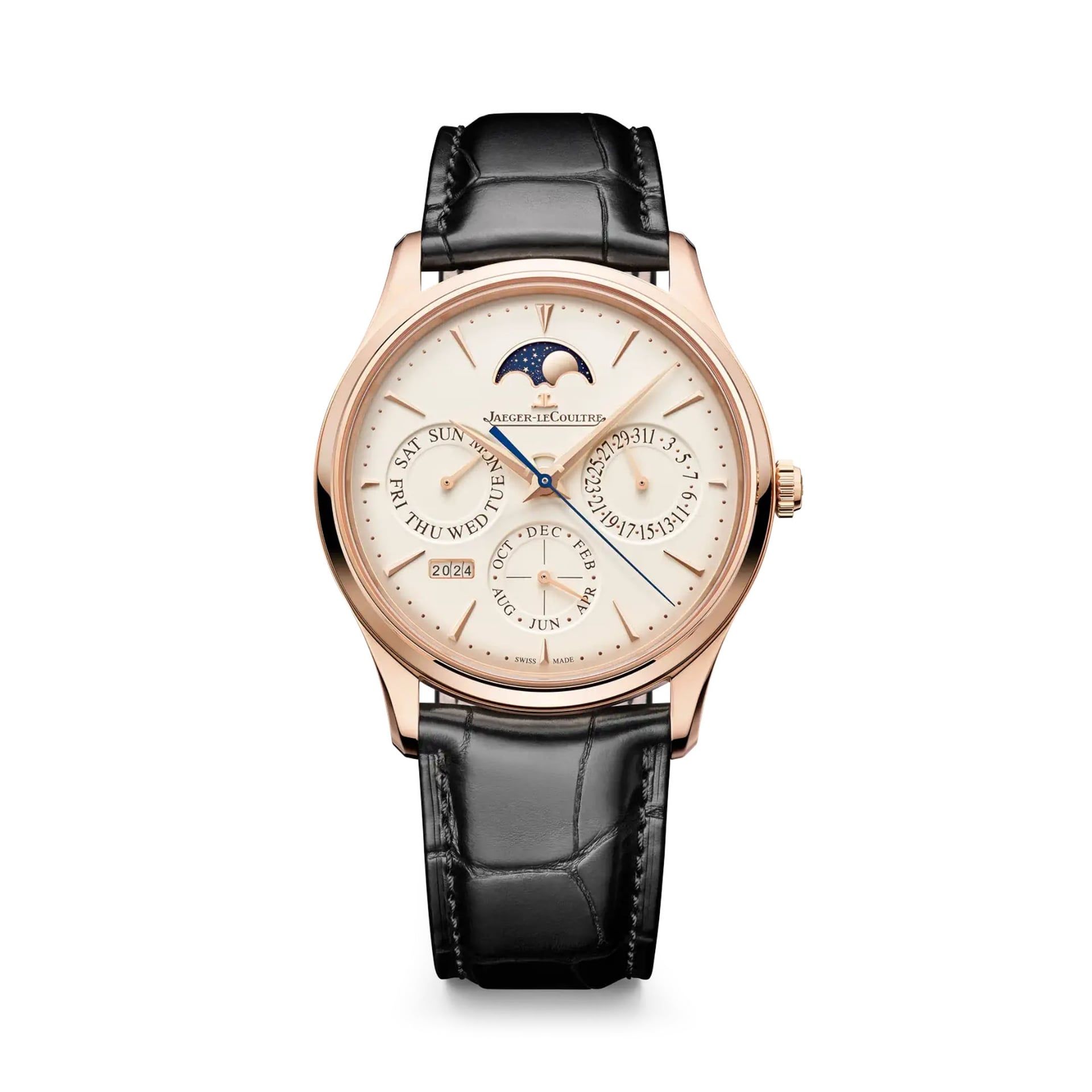 JAEGER-LECOULTRE Master Ultra Thin Perpetual Calendar 39 MM Q1142510