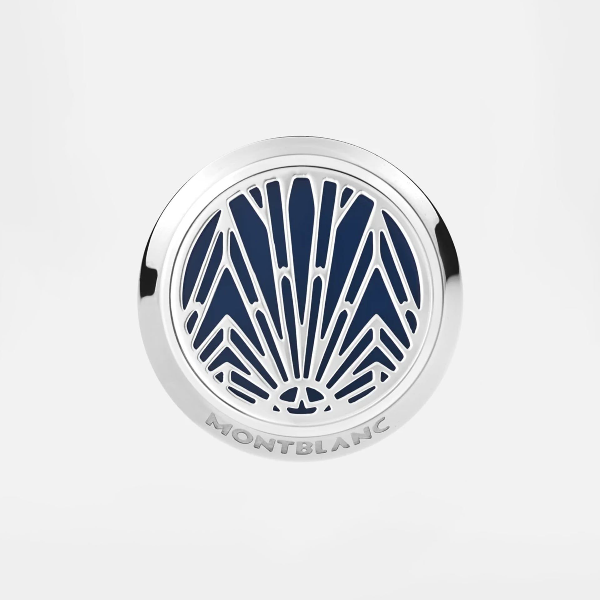 Montblanc Gemelli Meisterstück The Origin Collection Blu  132978