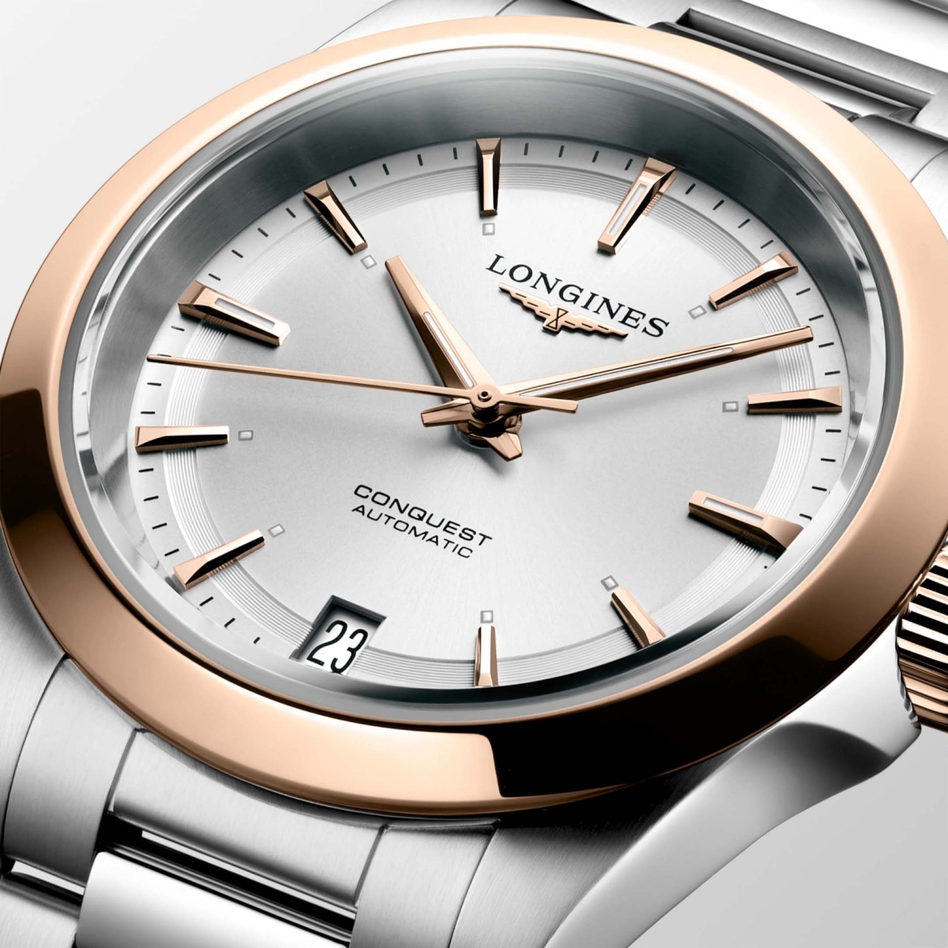 LONGINES Conquest 34 MM L3.430.5.72.6