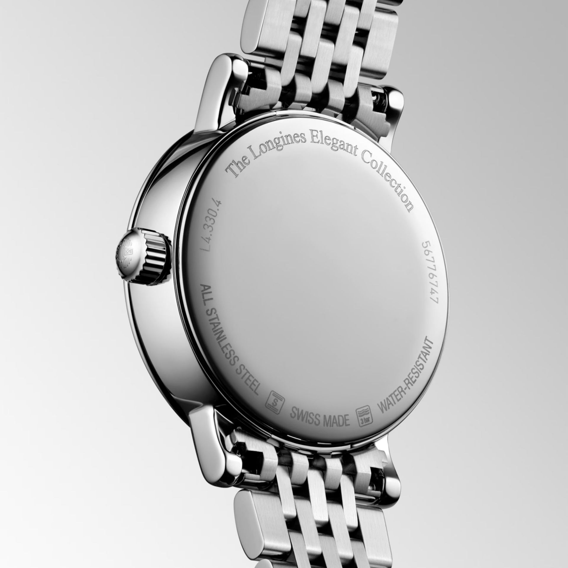 LONGINES Elegant Collection 30 MM L4.330.4.87.6