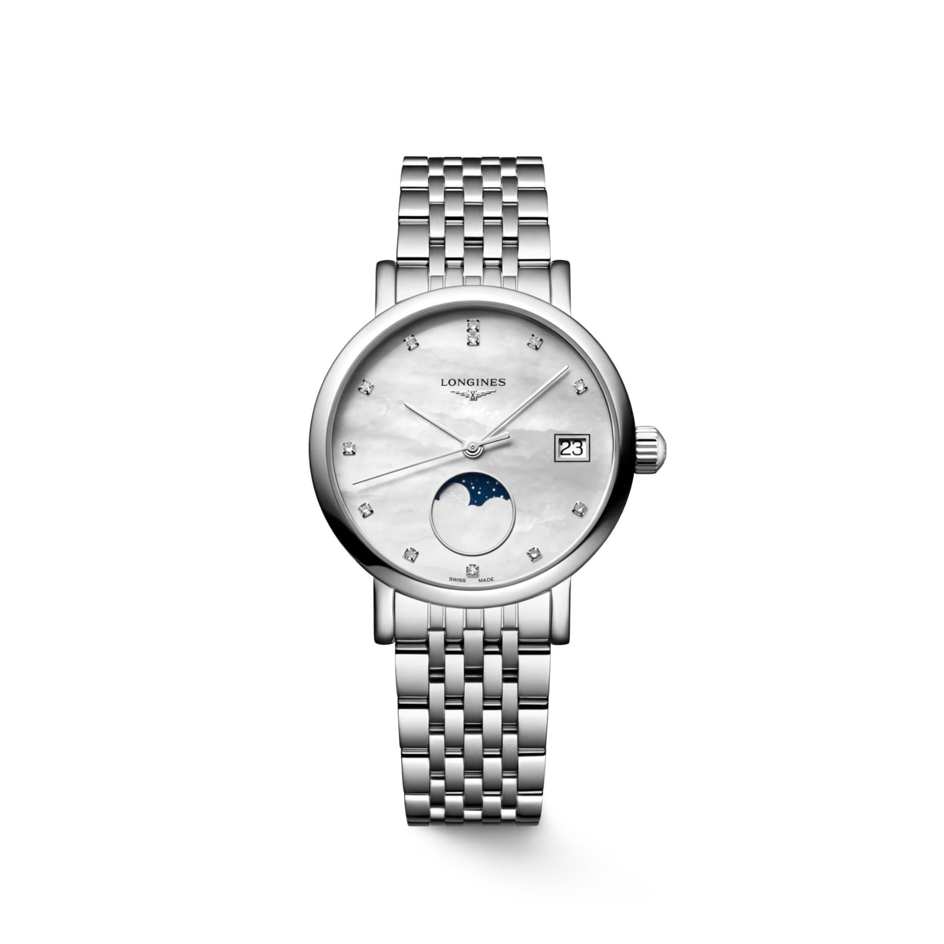LONGINES Elegant Collection 30 MM L4.330.4.87.6