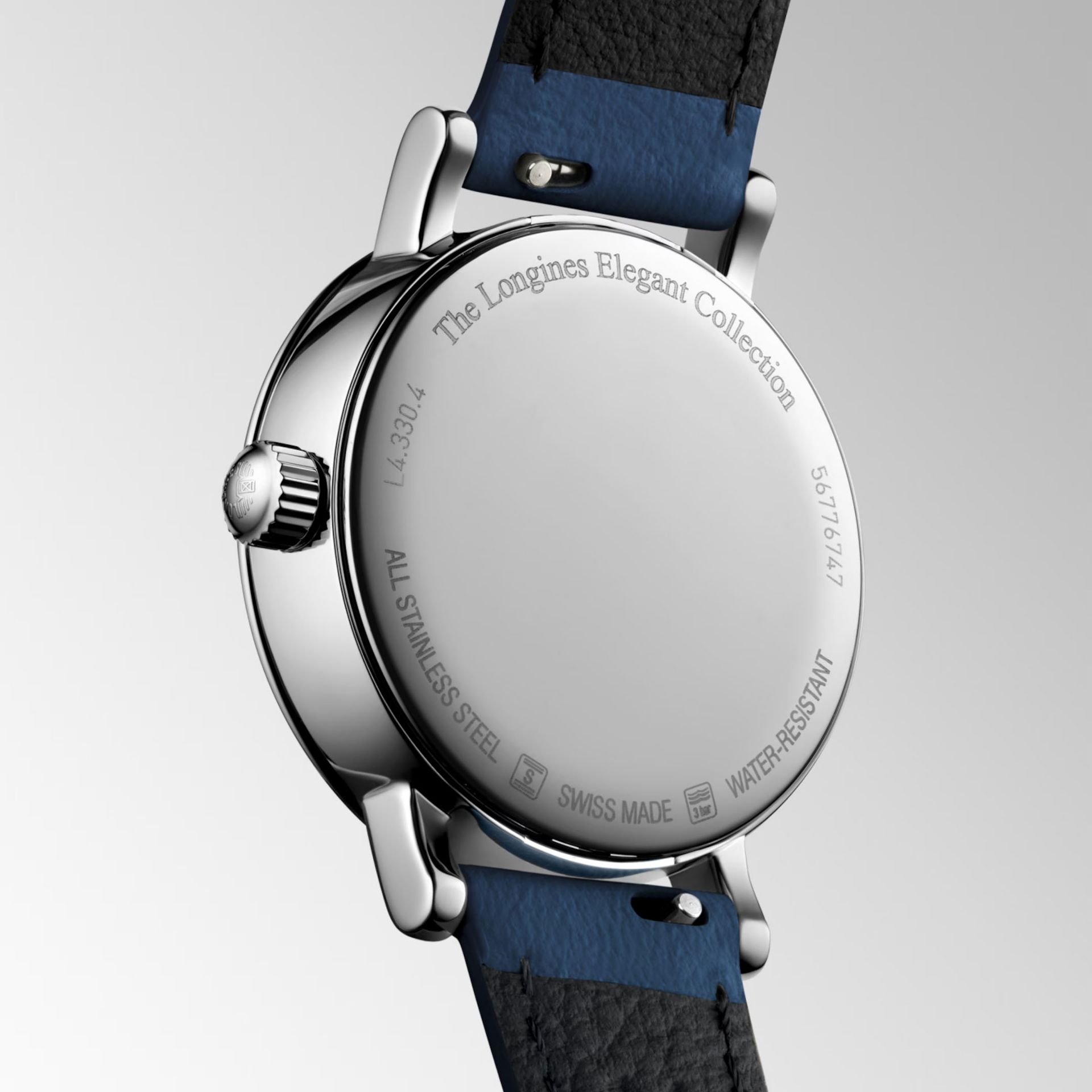LONGINES Elegant Collection 30 MM L4.330.4.11.2