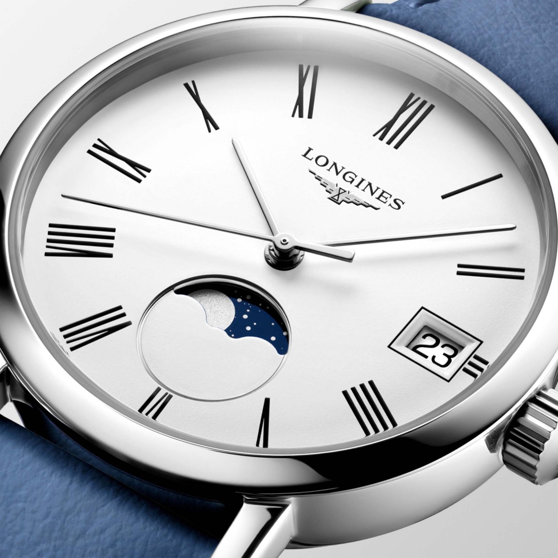 LONGINES Elegant Collection 30 MM L4.330.4.11.2