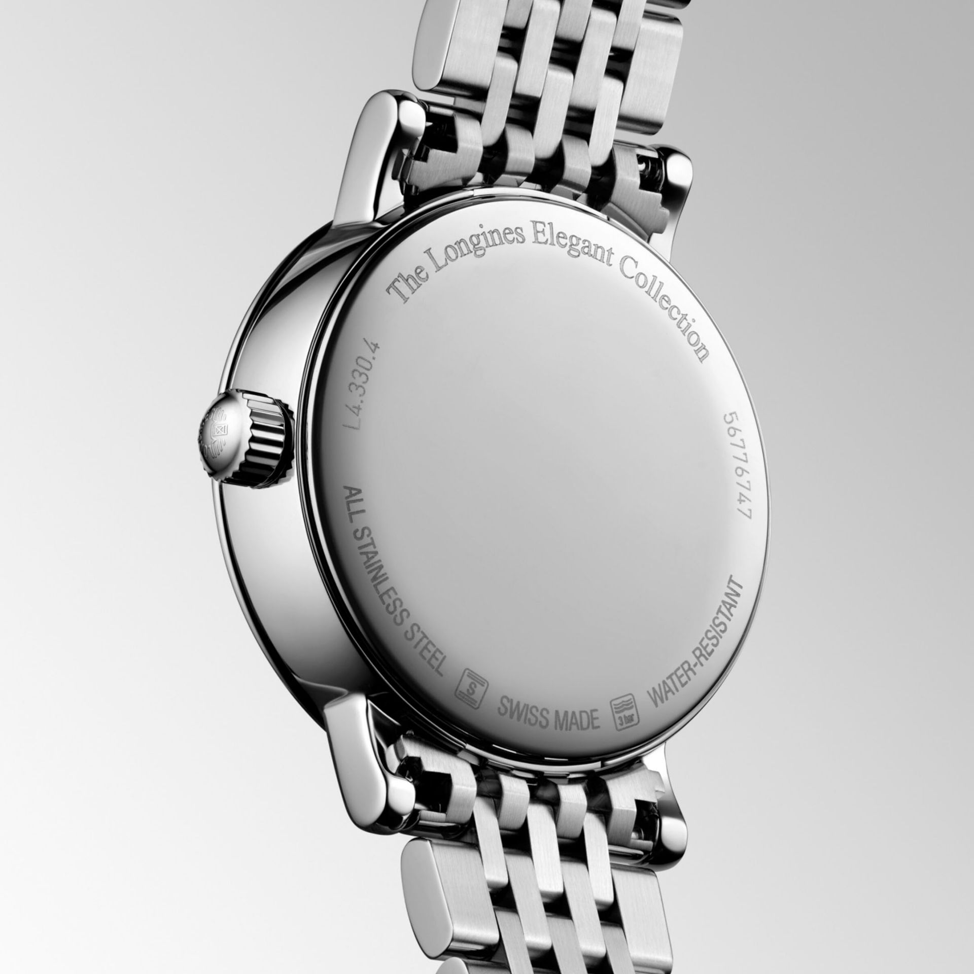LONGINES Elegant Collection 30 MM L4.330.4.11.6