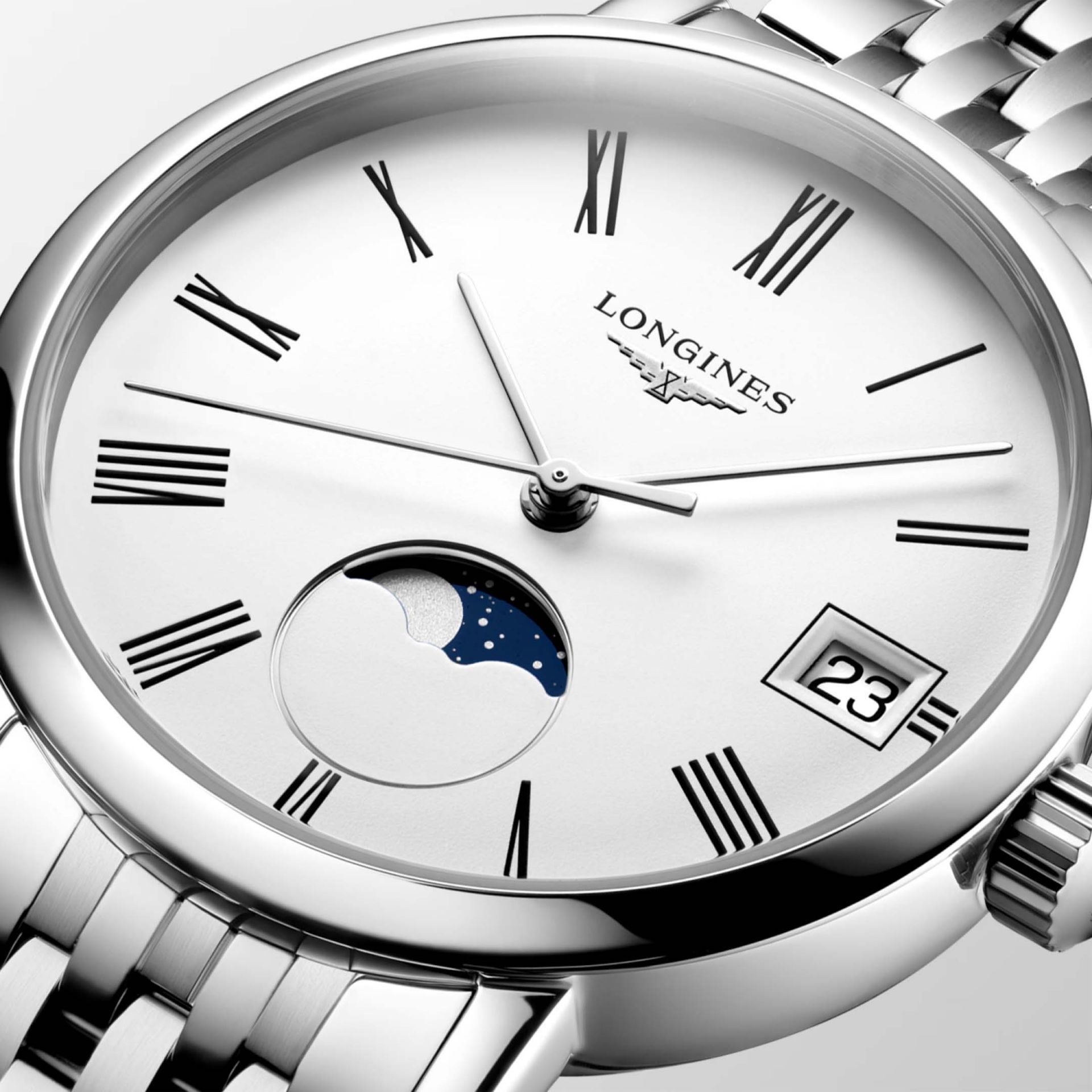 LONGINES Elegant Collection 30 MM L4.330.4.11.6